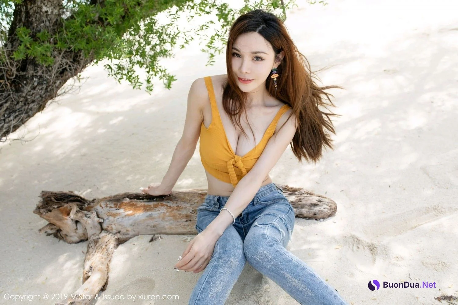 [MiStar魅妍社] 2019.07.19 VOL.299 沈佳熹 - 写真 24