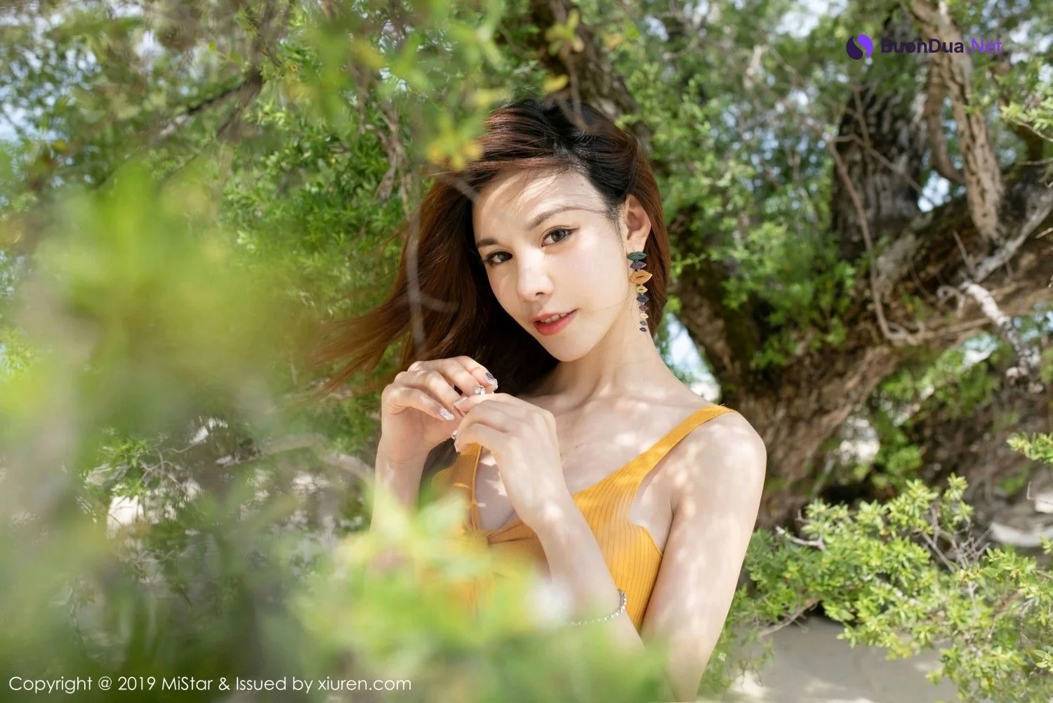[MiStar魅妍社] 2019.07.19 VOL.299 沈佳熹 - 写真 25