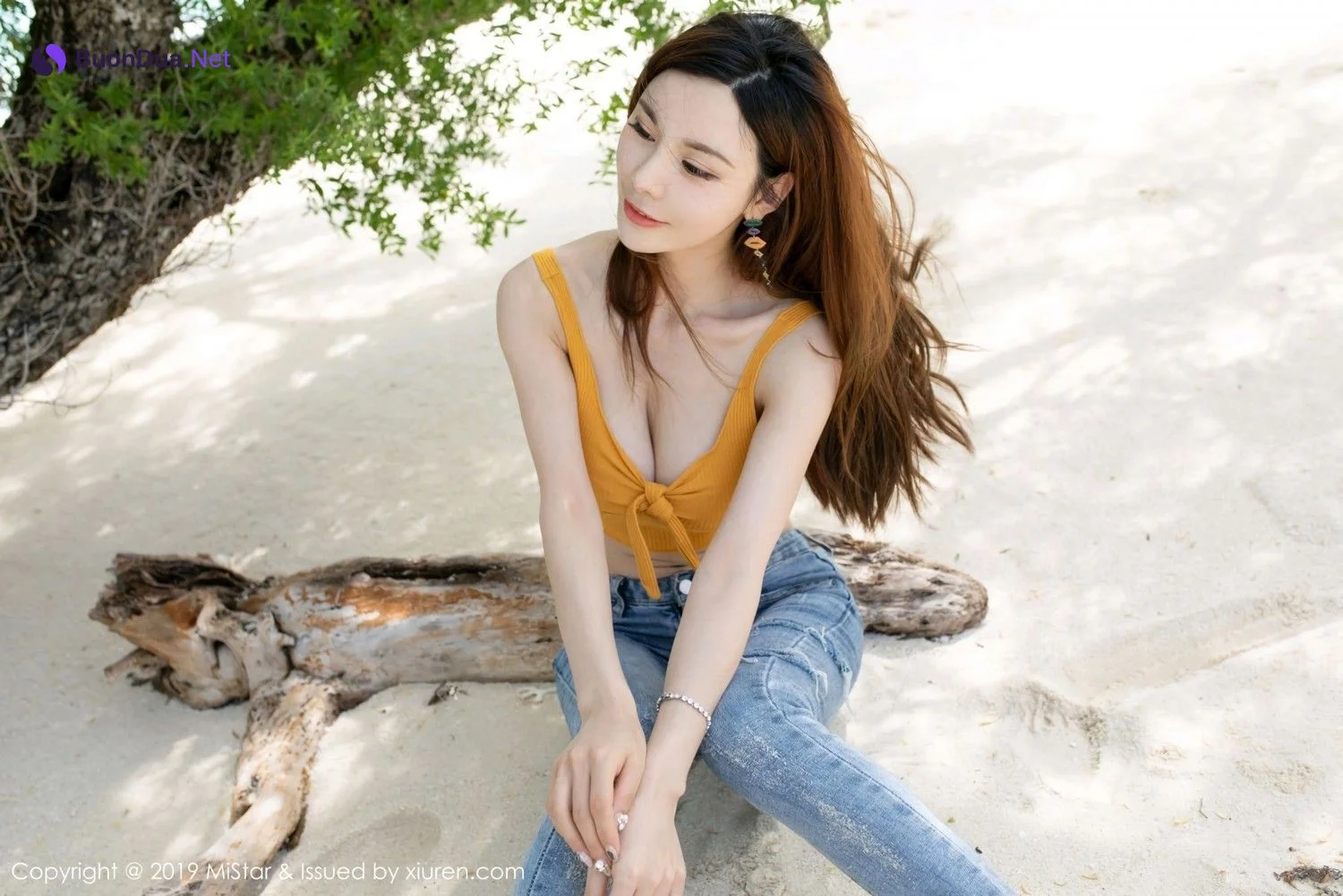 [MiStar魅妍社] 2019.07.19 VOL.299 沈佳熹 - 写真 27
