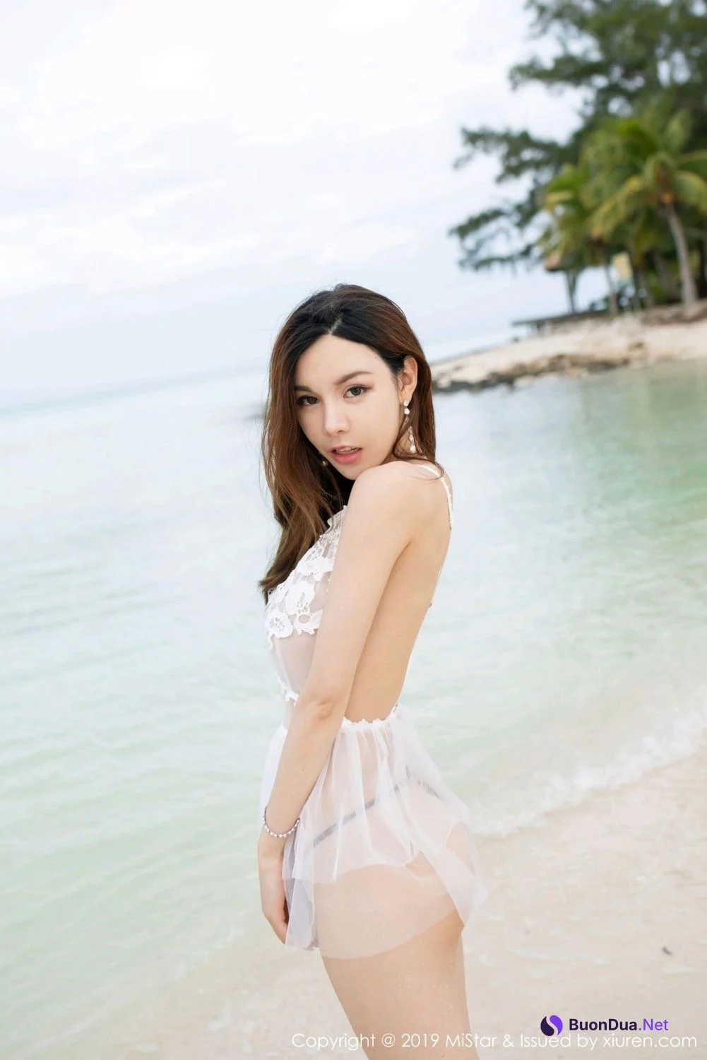 [MiStar魅妍社] 2019.07.19 VOL.299 沈佳熹 - 写真 33