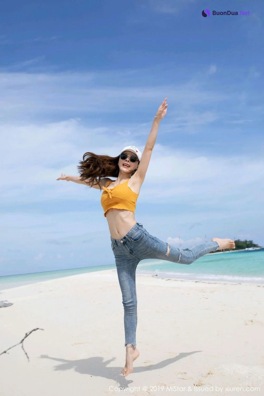 [MiStar魅妍社] 2019.07.19 VOL.299 沈佳熹 - 写真 4