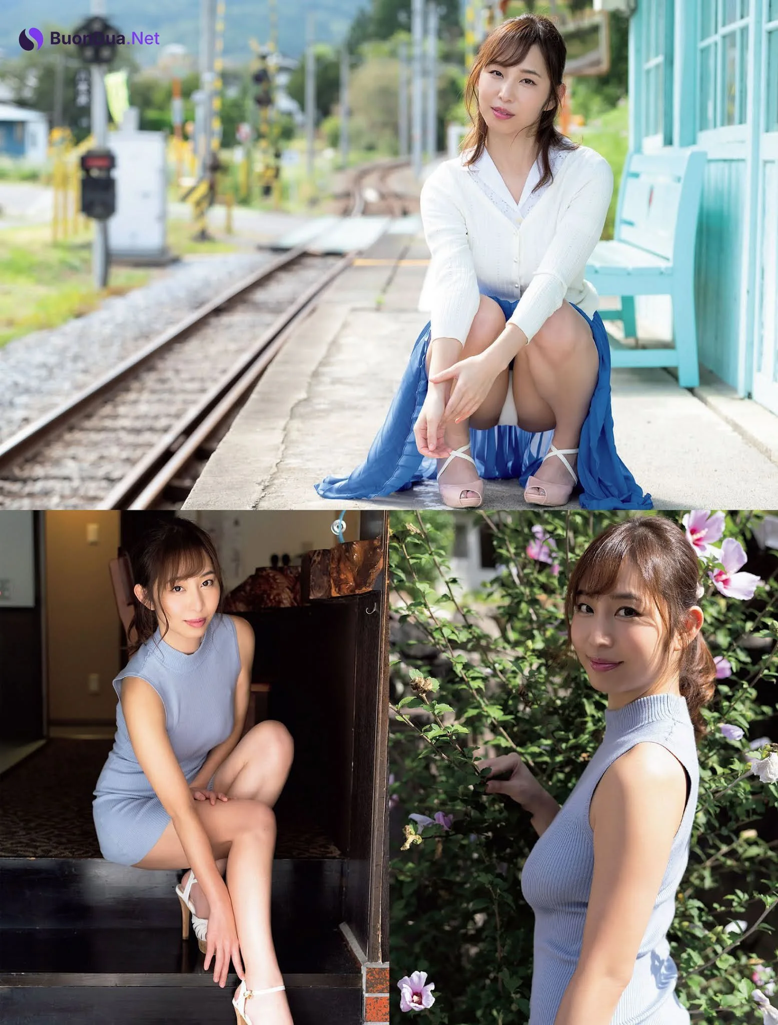 Misumi Shiochi 塩地美澄, FLASH 2021.02.16 (フラッシュ 2021年2月16日号) - Photo 2
