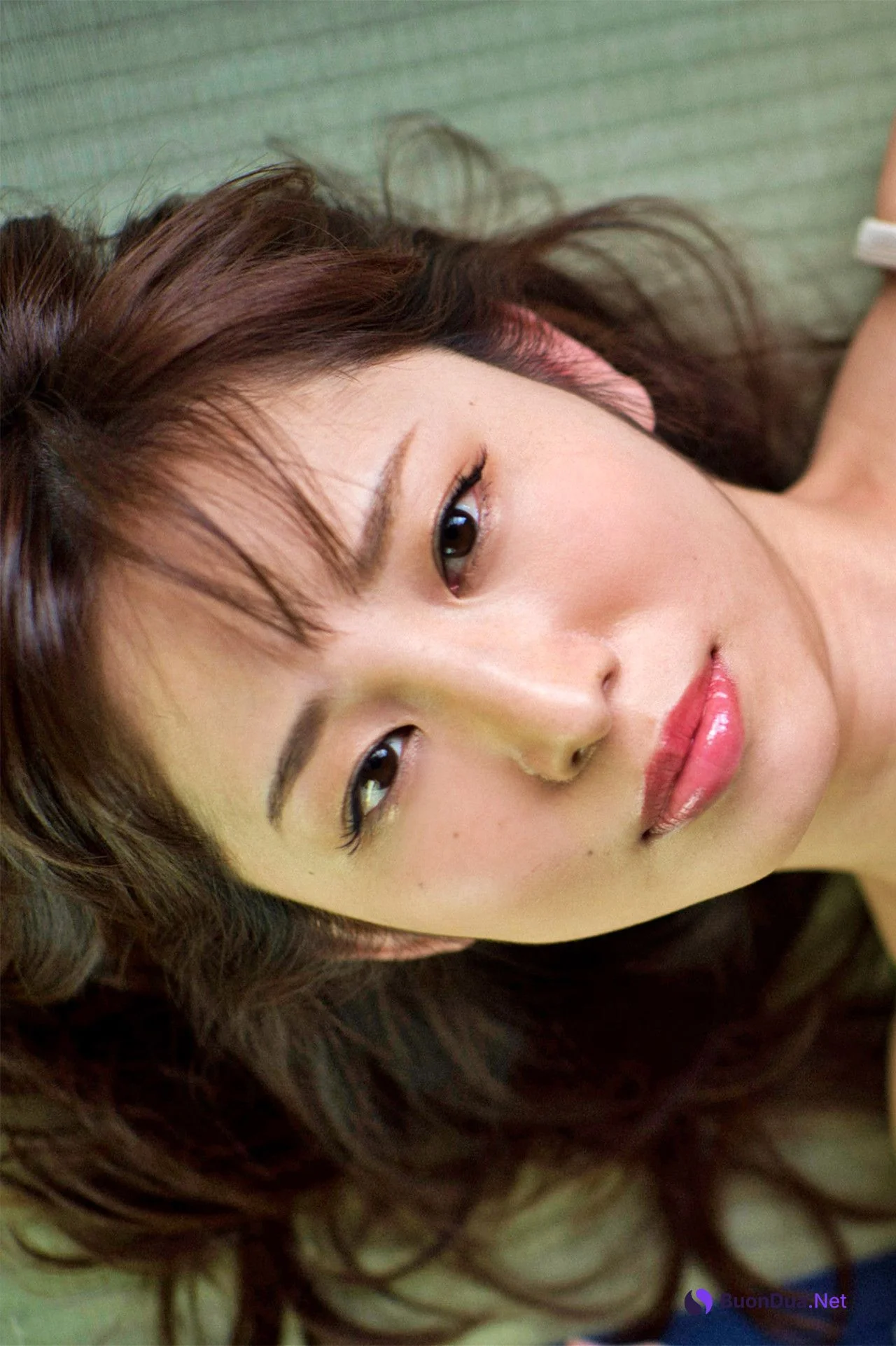 Misumi Shiochi 塩地美澄, FLASHデジタル写真集 [癒やらし温泉旅] Set.02 - Photo 13