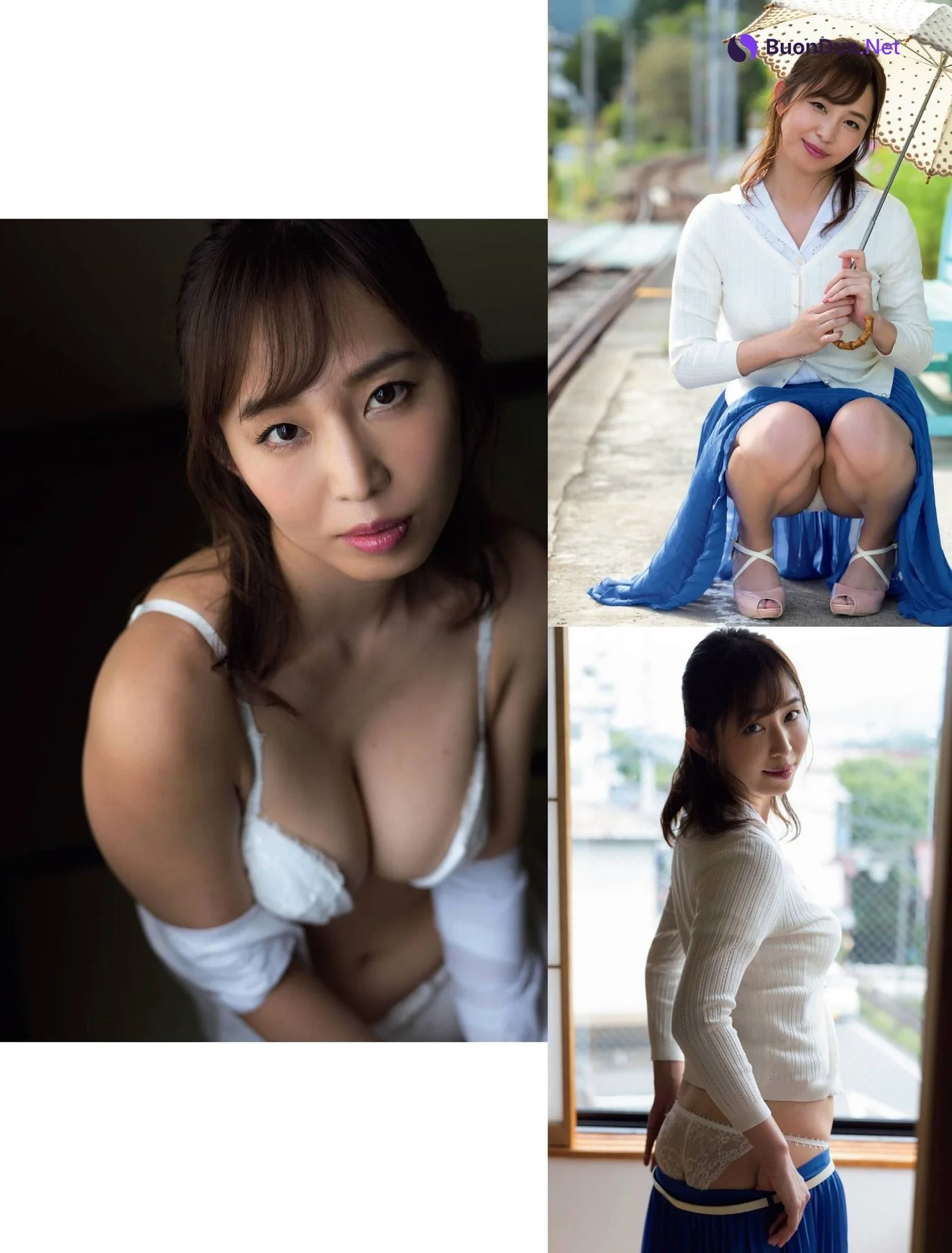 Misumi Shiochi 塩地美澄, FRIDAY 2021.02.05 (フライデー 2021年2月5日号) - Photo 8