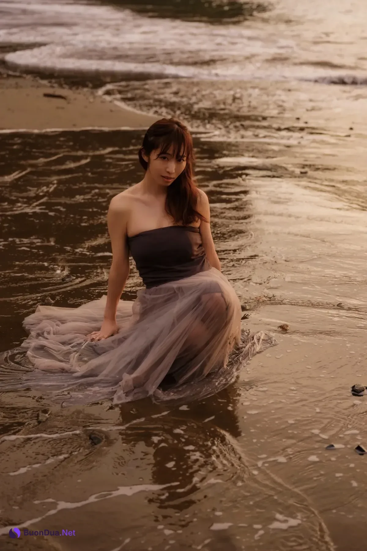 Misumi Shiochi 塩地美澄, FRIDAYデジタル写真集 『Pearl オール未公開スペシャルEdition vol.3』 Set.03 - Photo 18