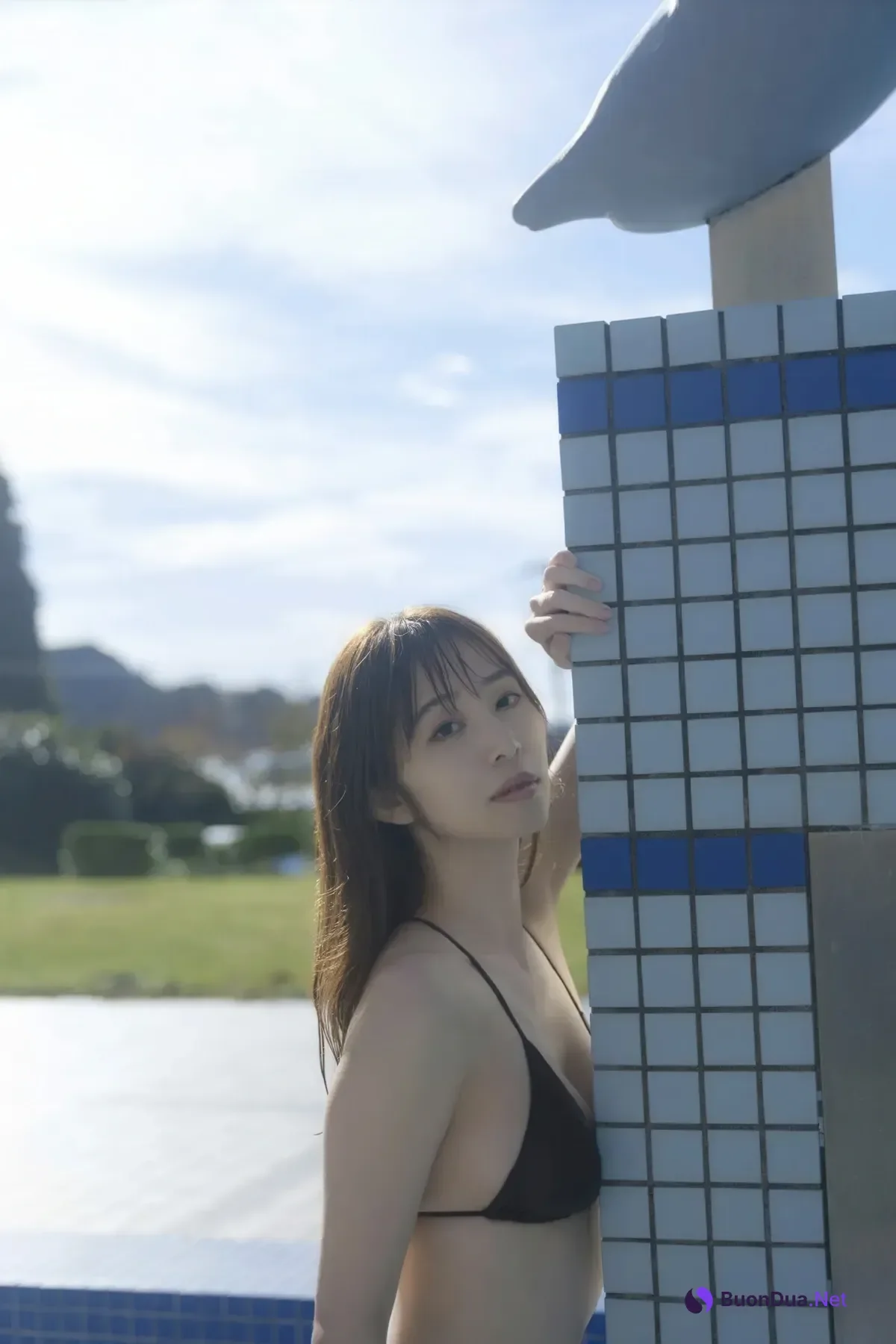 Misumi Shiochi 塩地美澄, FRIDAYデジタル写真集 『Pearl オール未公開スペシャルEdition vol.3』 Set.03 - Photo 6