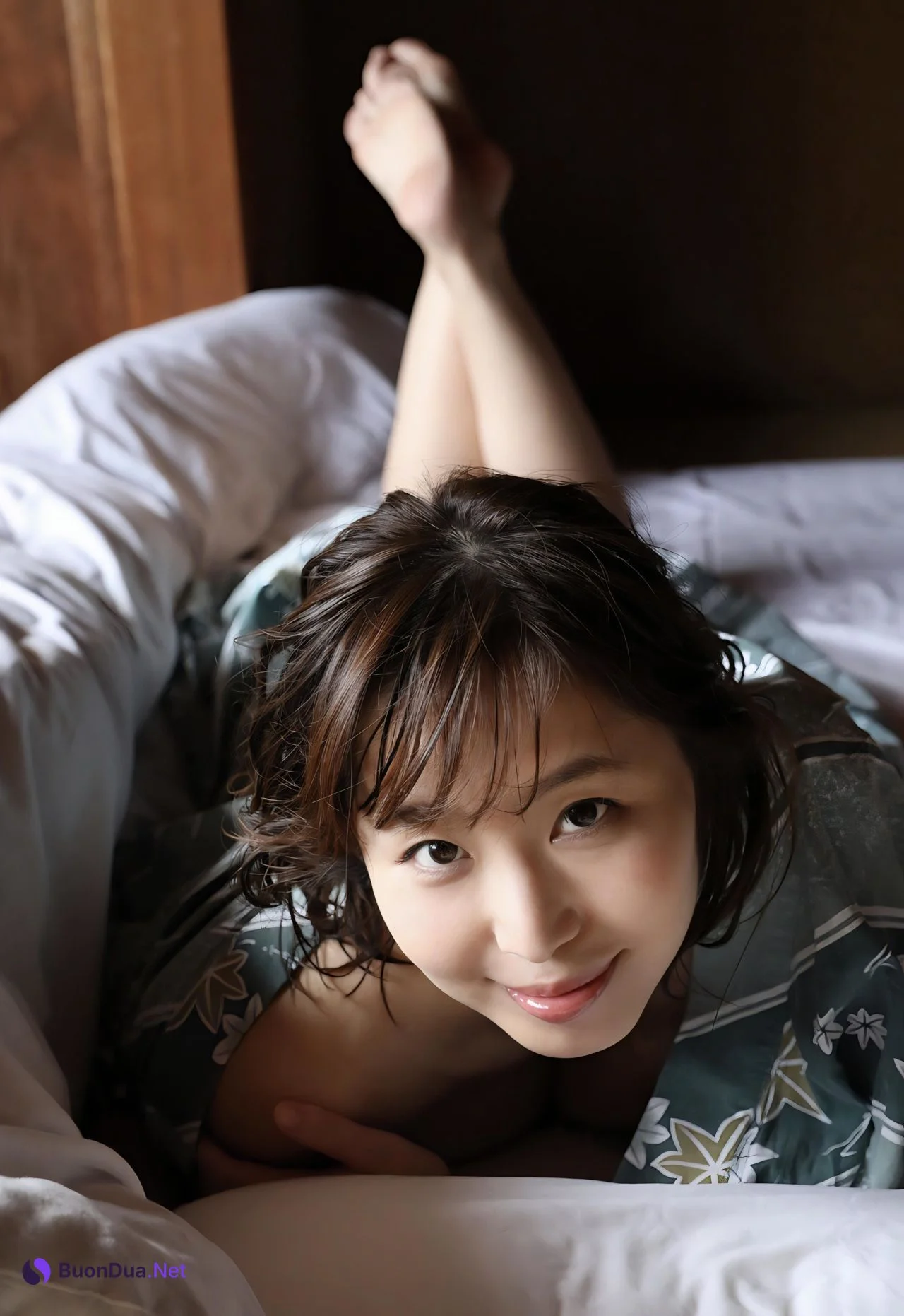 Misumi Shiochi 塩地美澄, FRIDAYデジタル写真集 「一泊二日、わけありな旅 Vol.03」 Set.01 - Photo 14