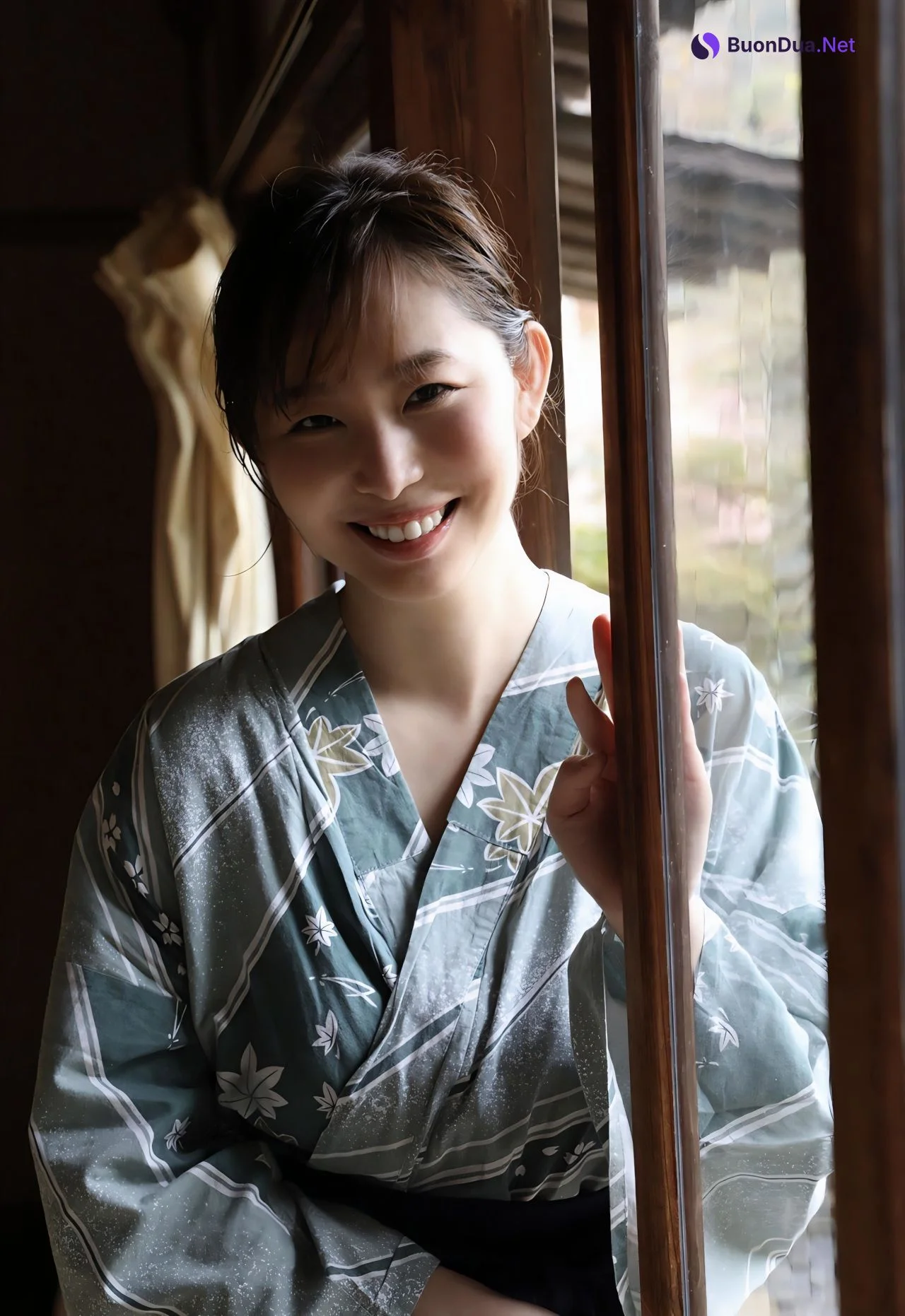 Misumi Shiochi 塩地美澄, FRIDAYデジタル写真集 「一泊二日、わけありな旅 Vol.03」 Set.01 - Photo 2