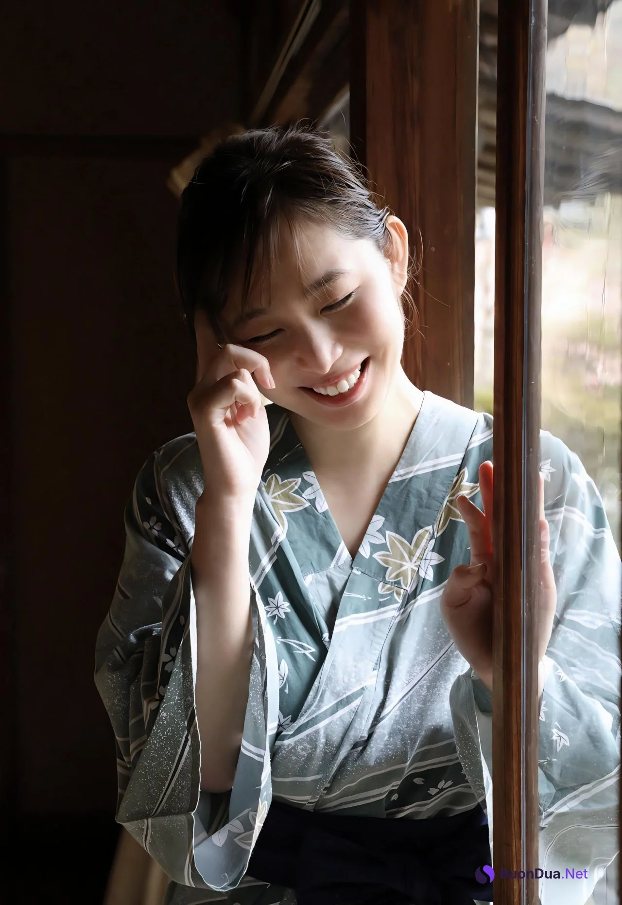 Misumi Shiochi 塩地美澄, FRIDAYデジタル写真集 「一泊二日、わけありな旅 Vol.03」 Set.01 - Photo 3
