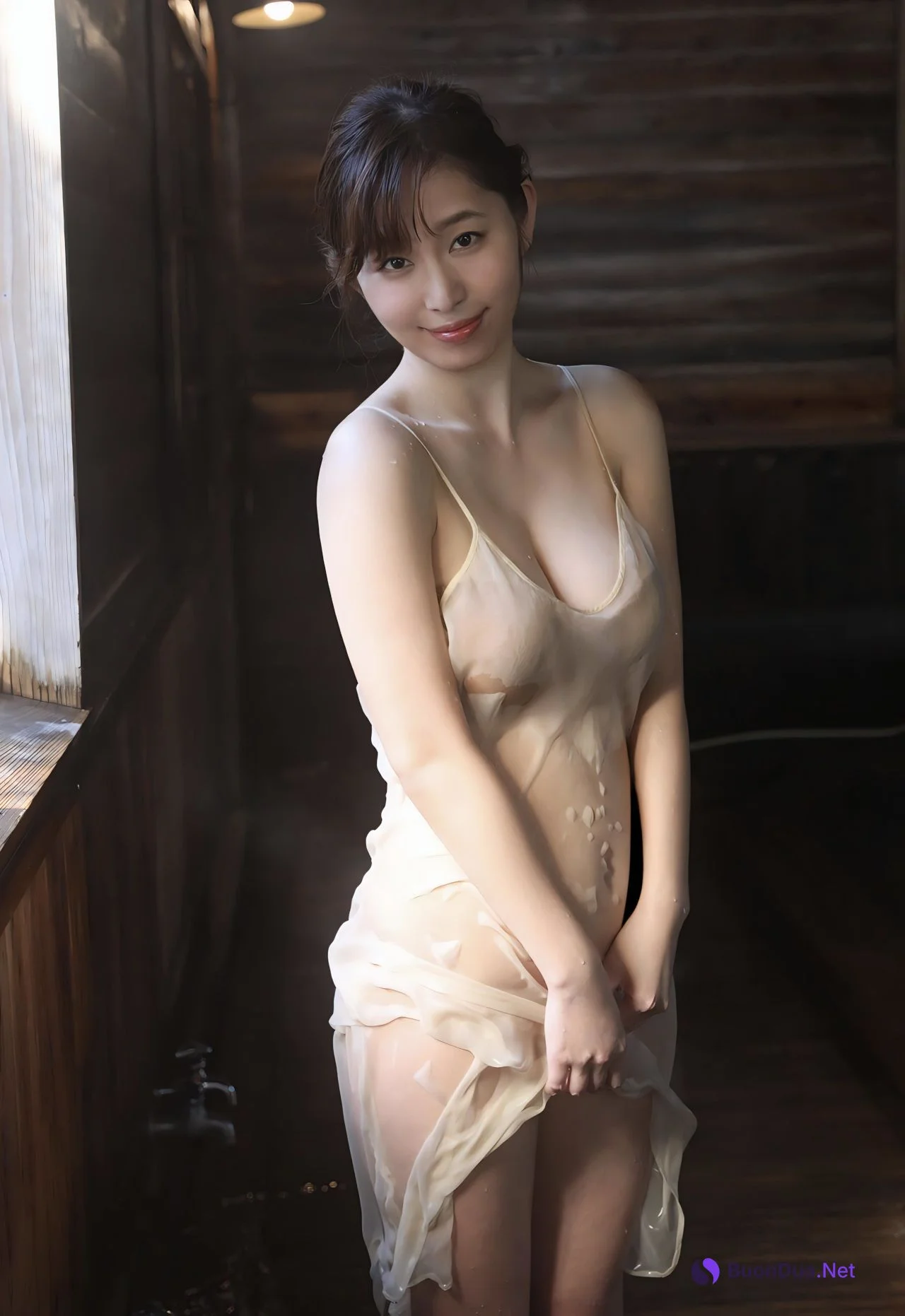 Misumi Shiochi 塩地美澄, FRIDAYデジタル写真集 「一泊二日、わけありな旅 Vol.03」 Set.02 - Photo 8