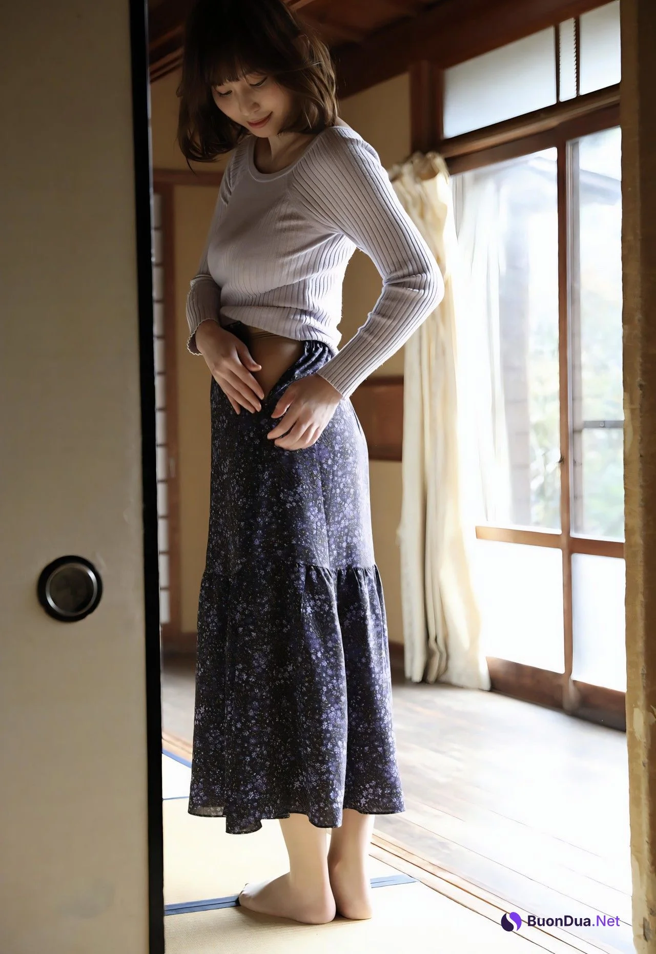 Misumi Shiochi 塩地美澄, FRIDAYデジタル写真集 「一泊二日、わけありな旅 Vol.03」 Set.03 - Photo 18