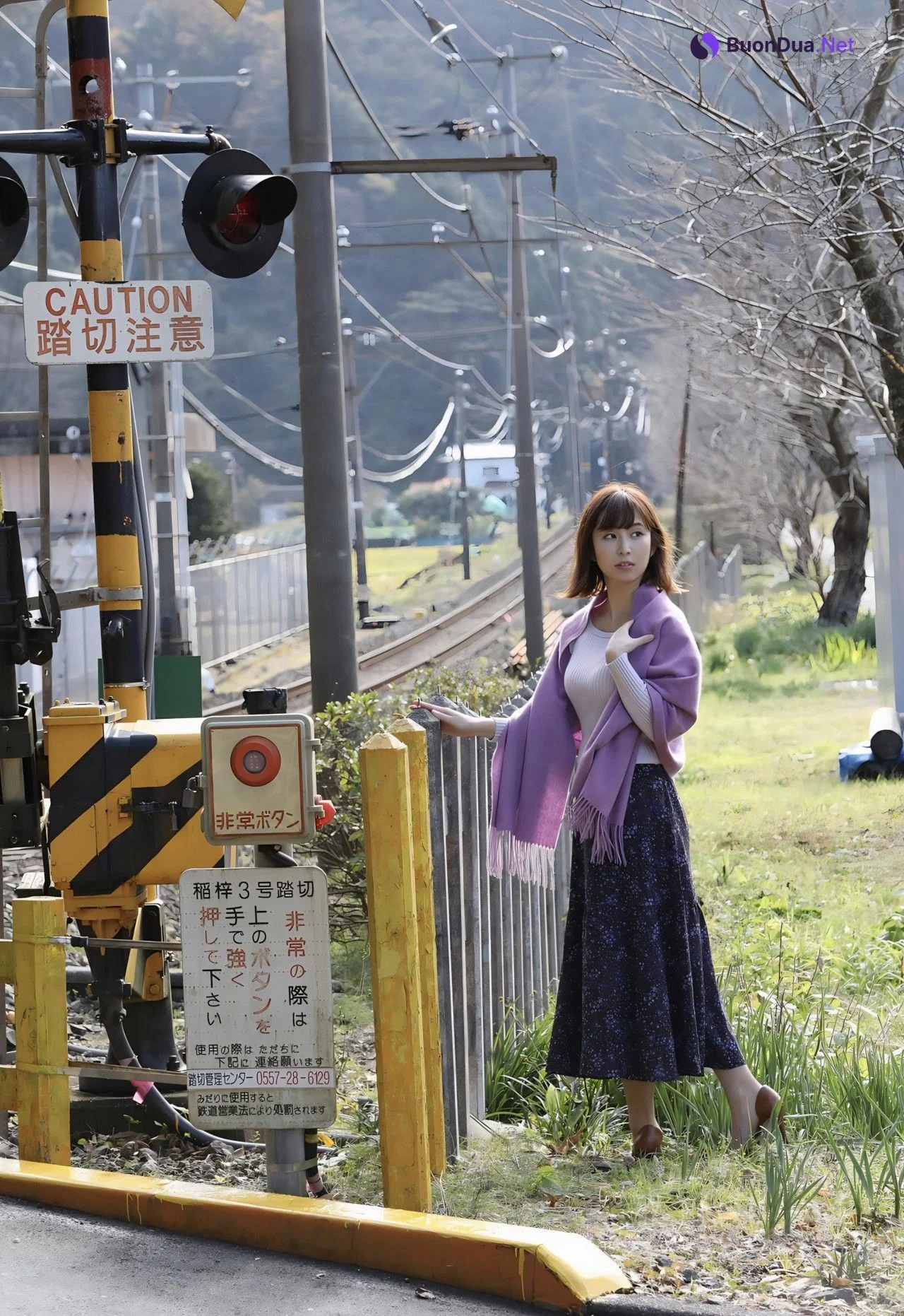 Misumi Shiochi 塩地美澄, FRIDAYデジタル写真集 「一泊二日、わけありな旅 Vol.03」 Set.03 - Photo 3