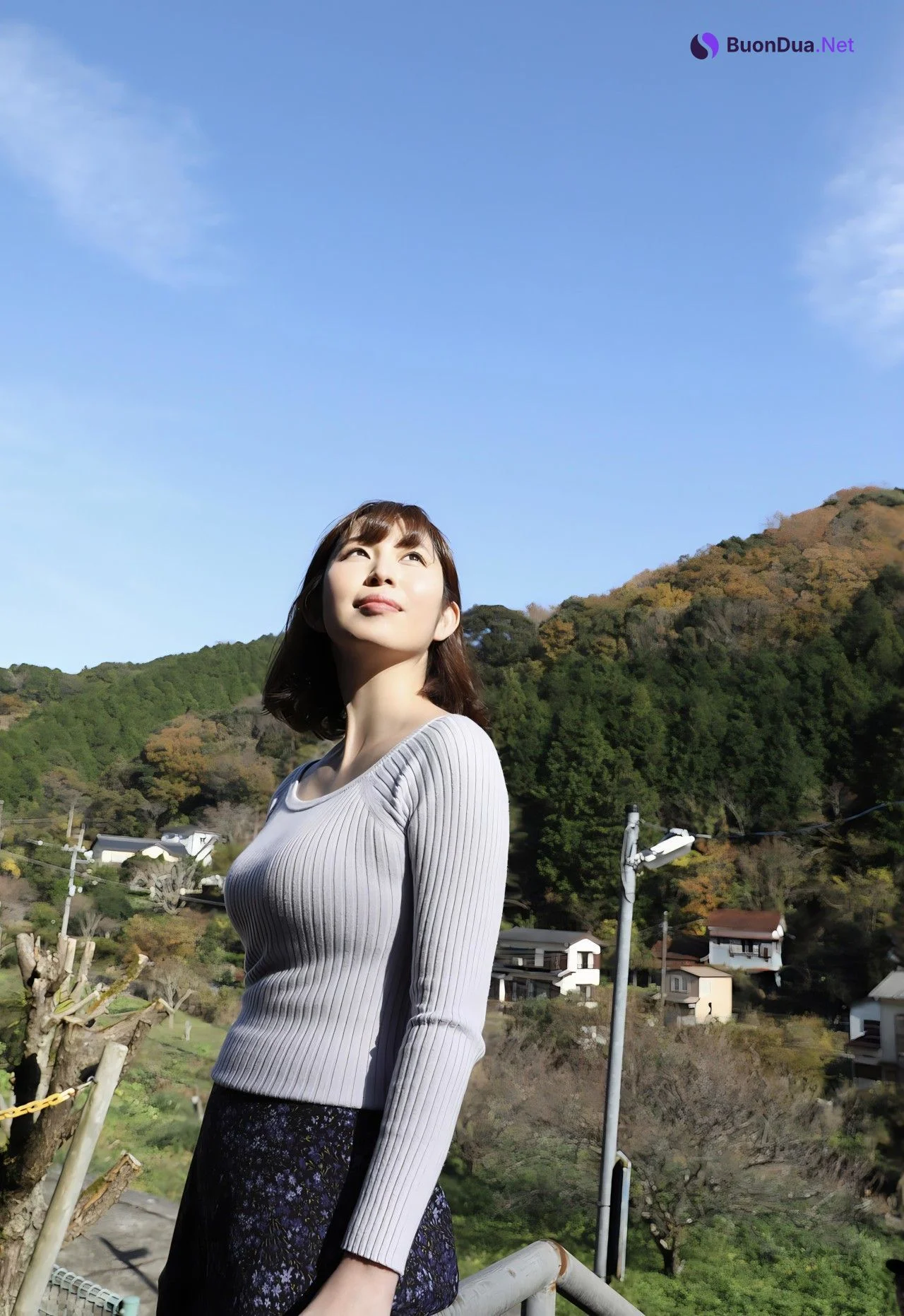 Misumi Shiochi 塩地美澄, FRIDAYデジタル写真集 「一泊二日、わけありな旅 Vol.03」 Set.03 - Photo 4