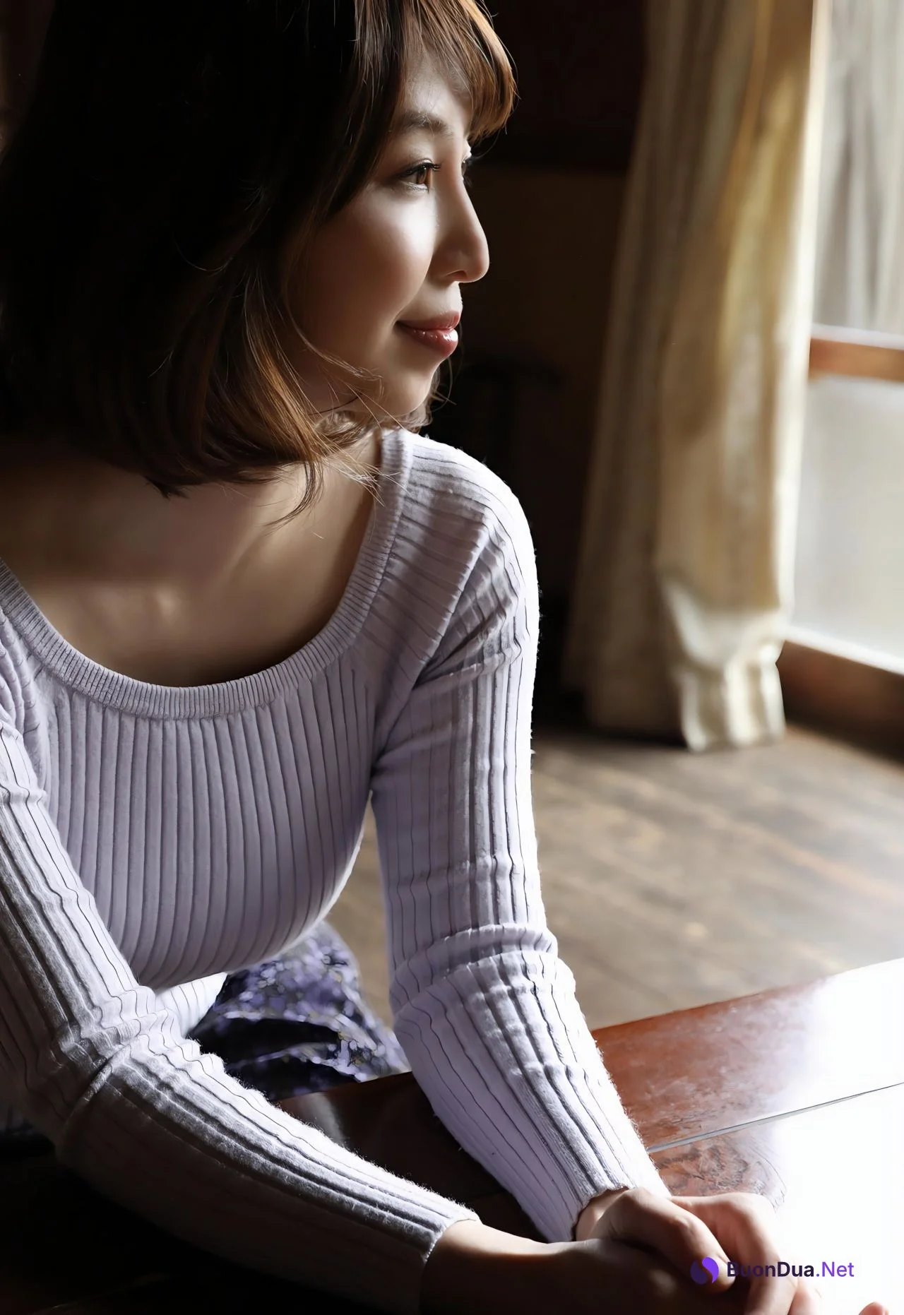 Misumi Shiochi 塩地美澄, FRIDAYデジタル写真集 「一泊二日、わけありな旅 Vol.03」 Set.03 - Photo 6