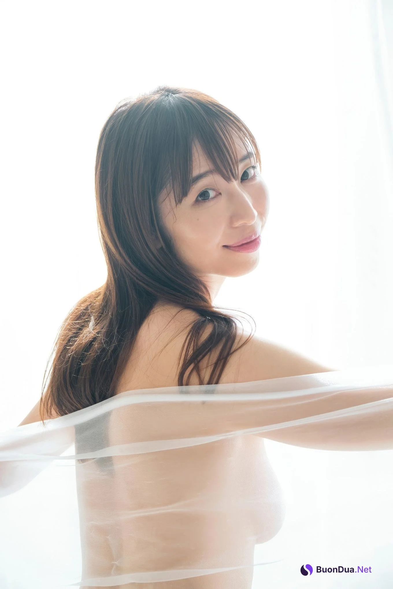 Misumi Shiochi 塩地美澄, アイドルワン I-One サンプル版 美人教師の1日 - Photo 13