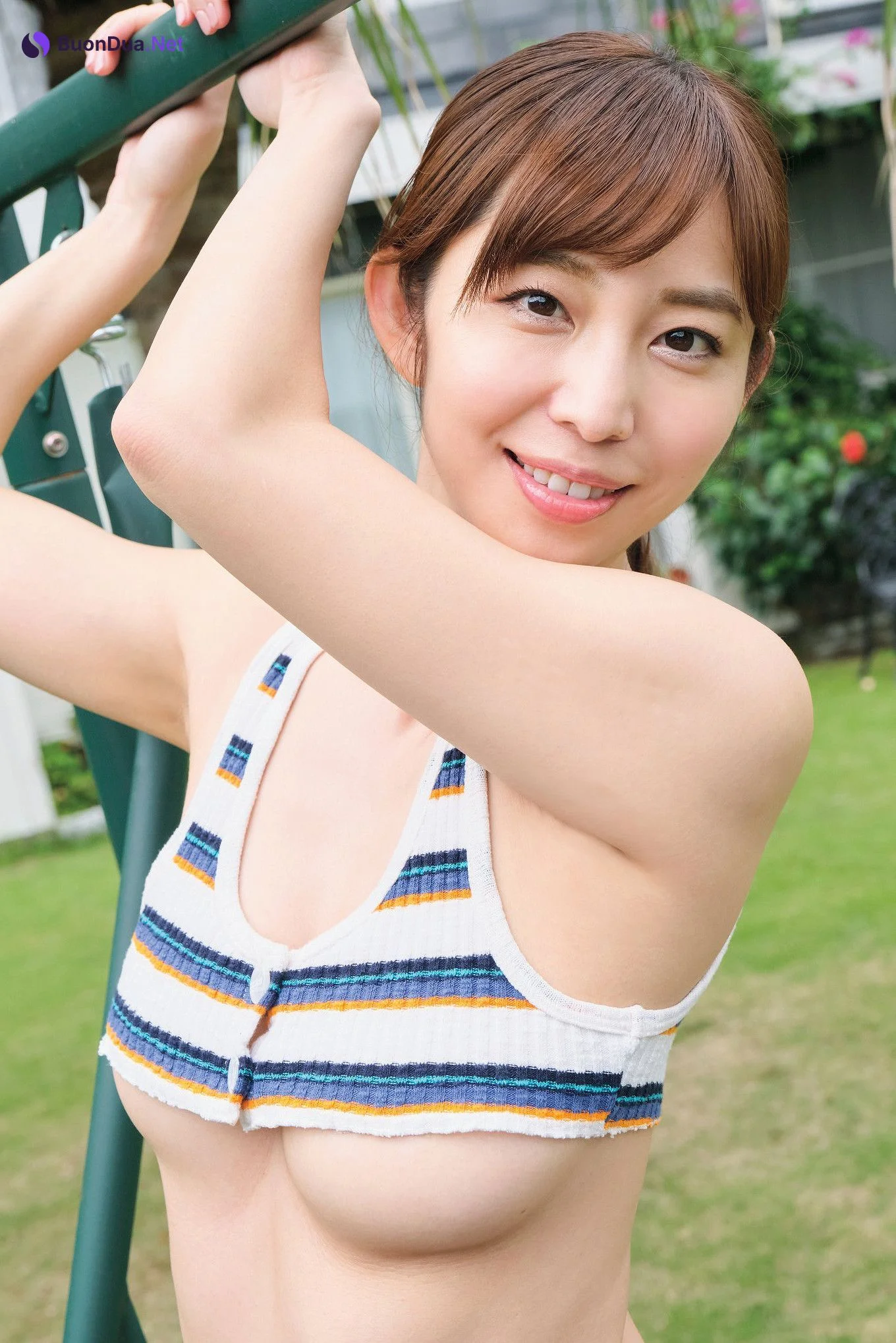 Misumi Shiochi 塩地美澄, アイドルワン I-One サンプル版 Follow Me - Photo 10