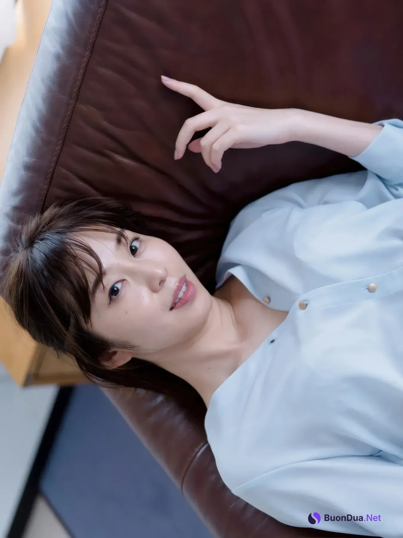 Misumi Shiochi 塩地美澄, アイドルワン I-One サンプル版 Salty Love - Photo 9