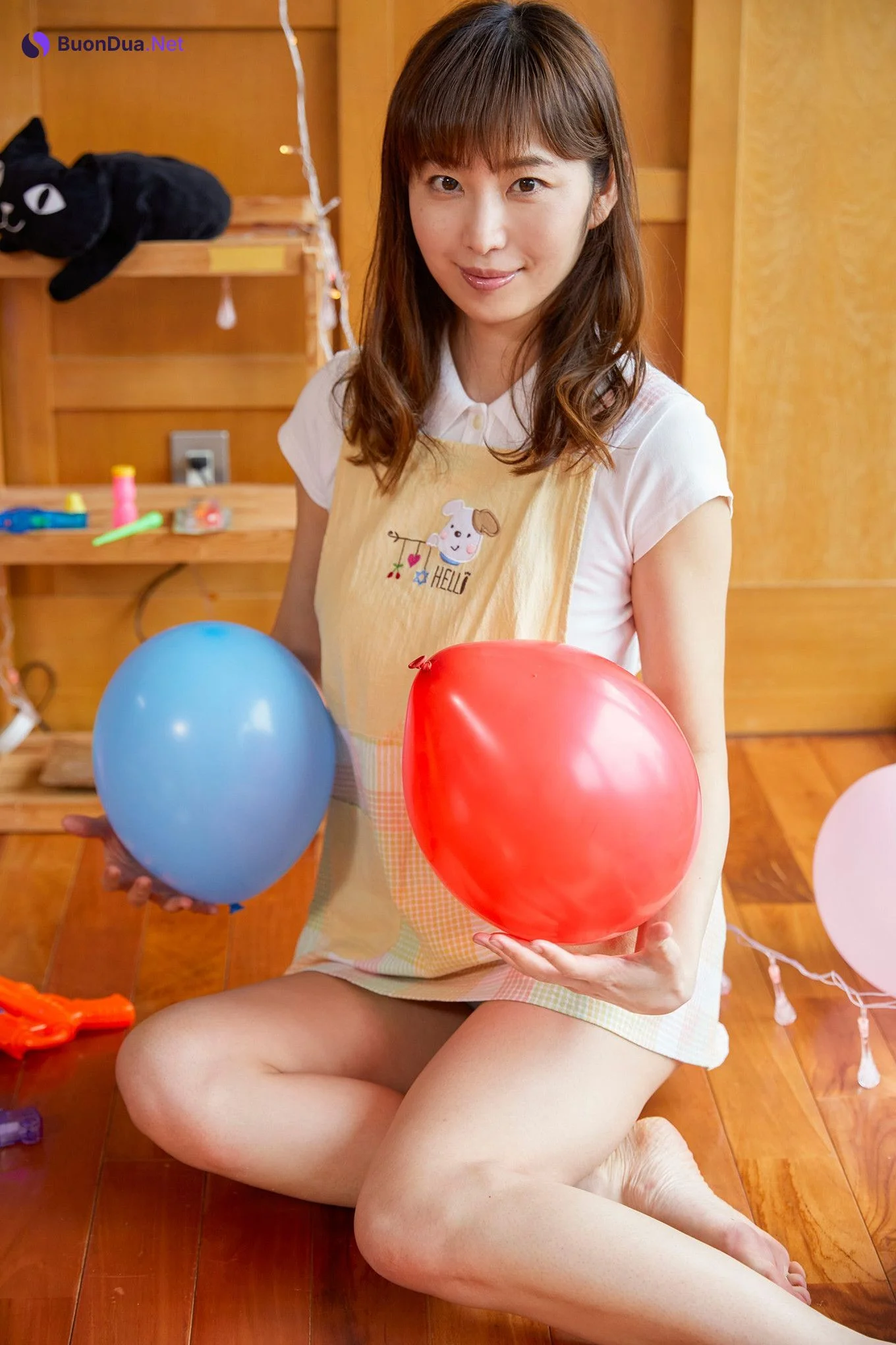 Misumi Shiochi 塩地美澄, アイドルワン ‘Look Forward’ - Photo 3
