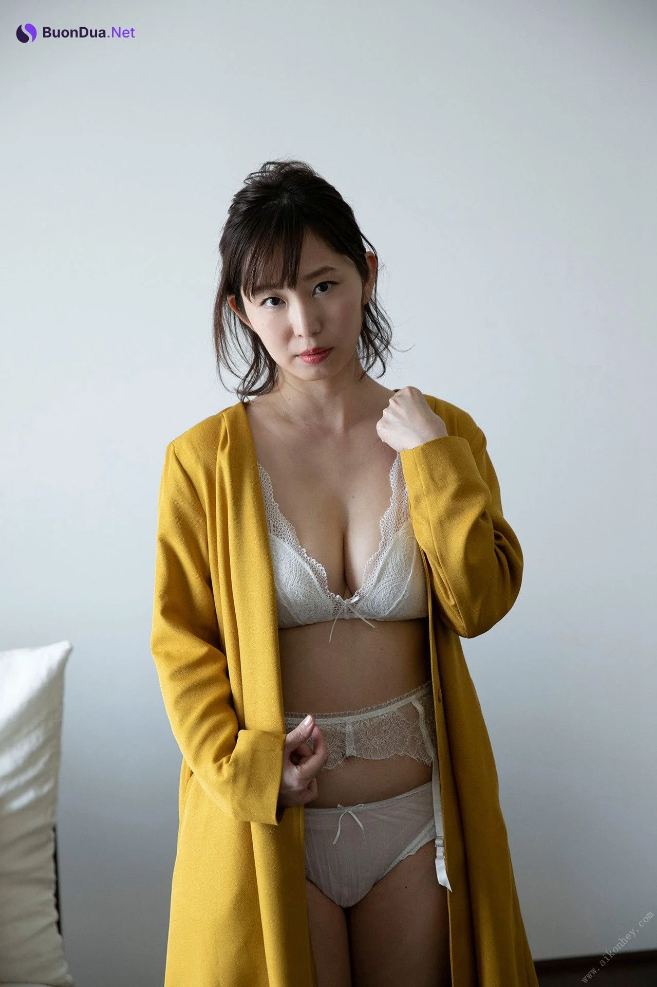 Misumi Shiochi 塩地美澄, 週刊ポストデジタル写真集 [好きなんだってば！！] Set.01 - Photo 3