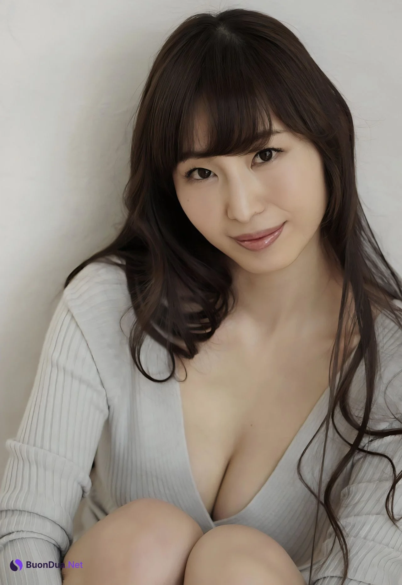 Misumi Shiochi 塩地美澄, 週刊現代デジタル写真集 「美女アナの昼下がり」 Set.02 - Photo 5
