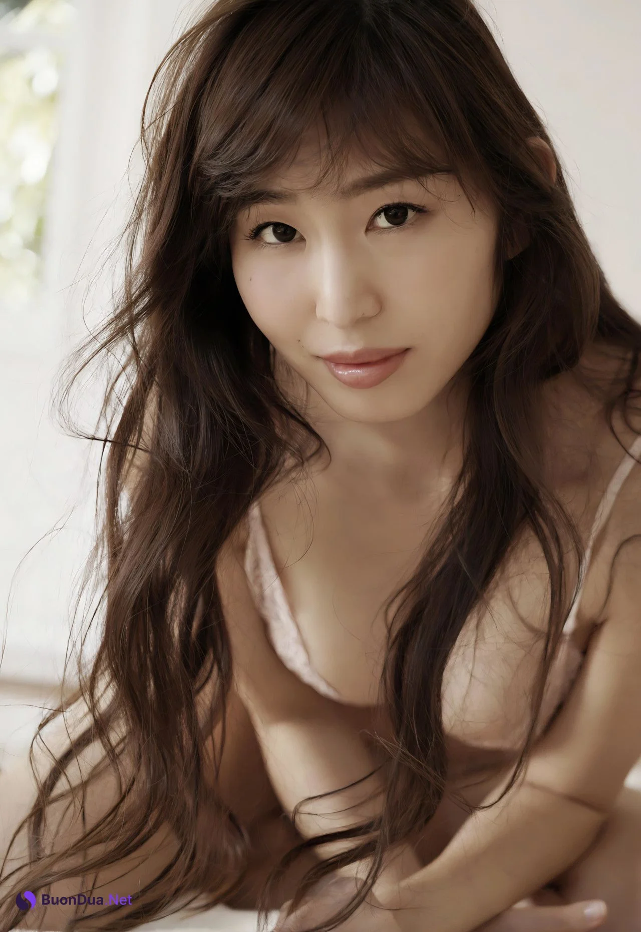 Misumi Shiochi 塩地美澄, 週刊現代デジタル写真集 「美女アナの昼下がり」 Set.02 - Photo 8
