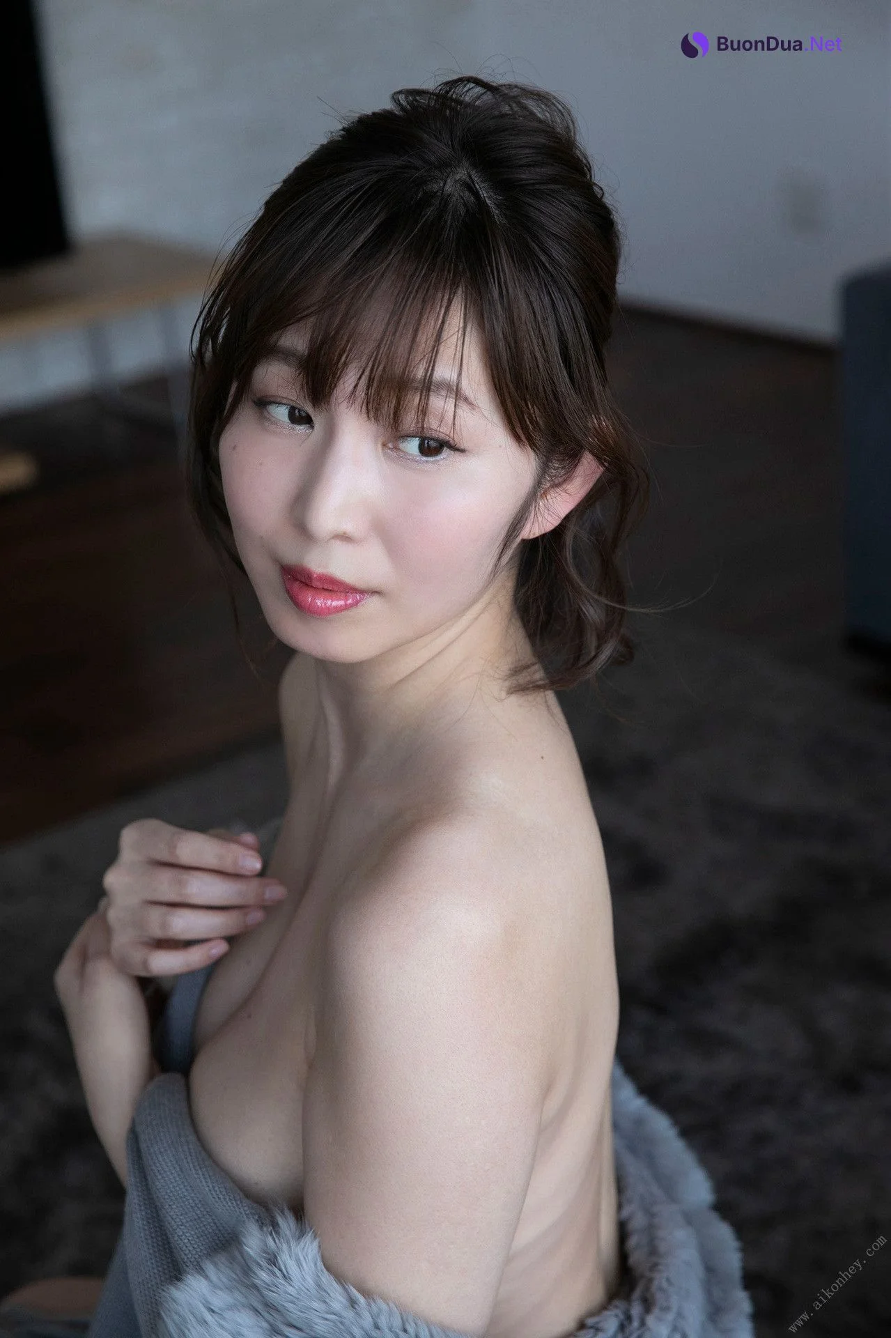 Misumi Shiochi 塩地美澄, 週刊ポストデジタル写真集 [好きなんだってば！！] Set.03 - Photo 11