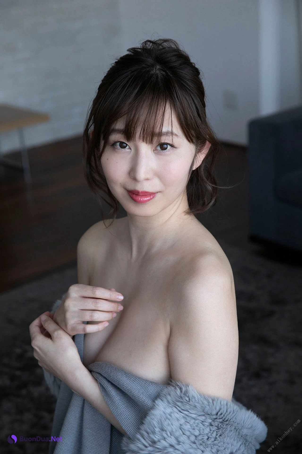 Misumi Shiochi 塩地美澄, 週刊ポストデジタル写真集 [好きなんだってば！！] Set.03 - Photo 12
