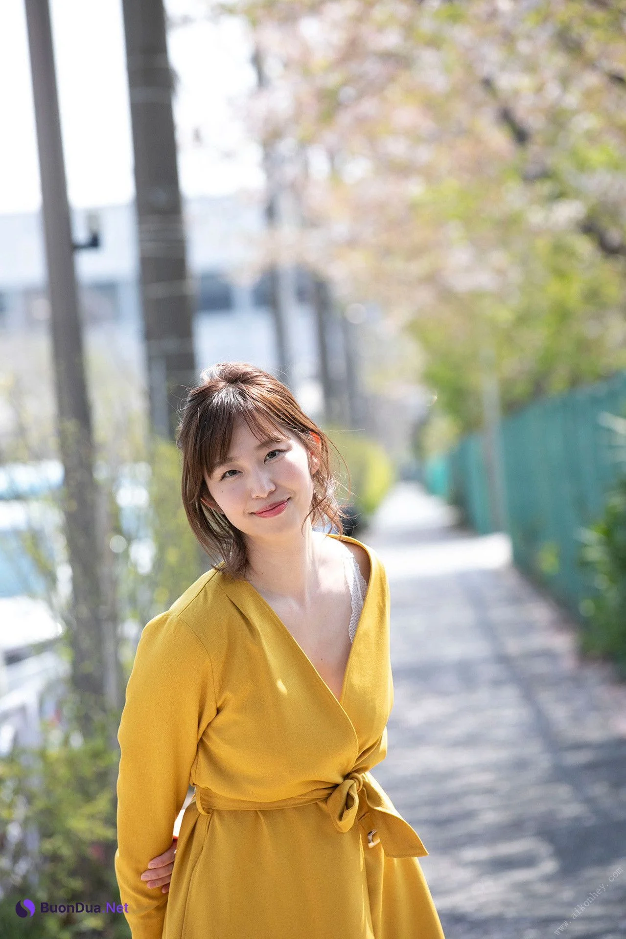 Misumi Shiochi 塩地美澄, 週刊ポストデジタル写真集 [好きなんだってば！！] Set.03 - Photo 2