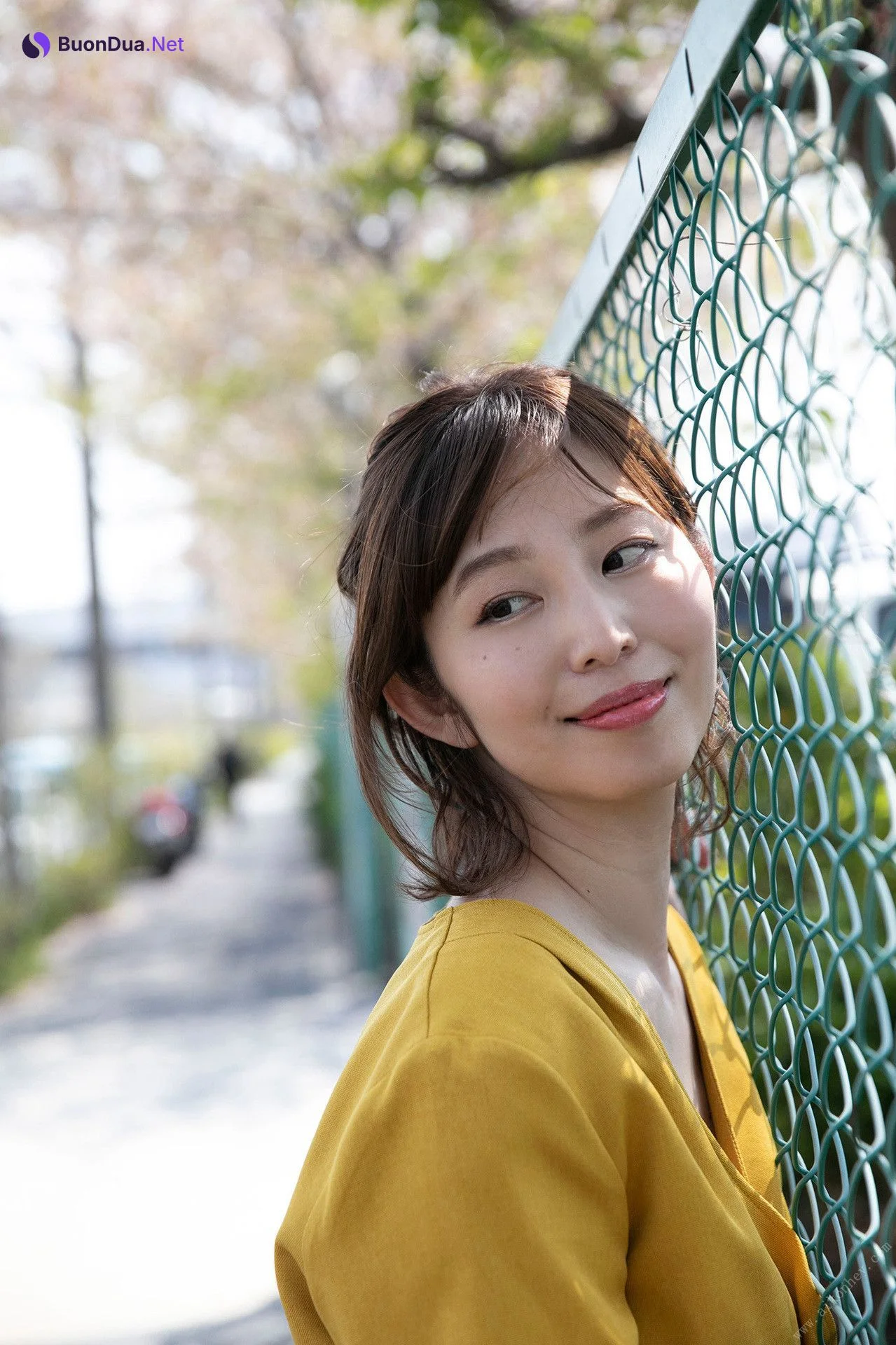Misumi Shiochi 塩地美澄, 週刊ポストデジタル写真集 [好きなんだってば！！] Set.03 - Photo 3