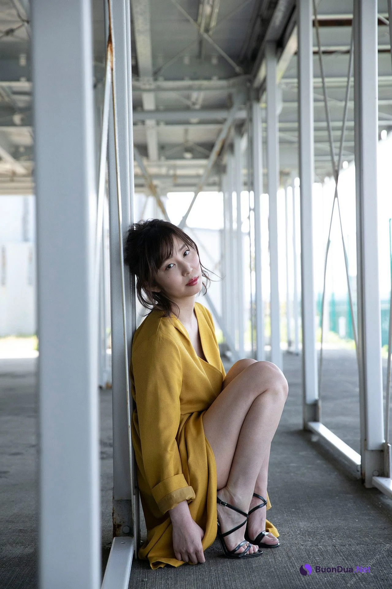 Misumi Shiochi 塩地美澄, 週刊ポストデジタル写真集 [好きなんだってば！！] Set.03 - Photo 5