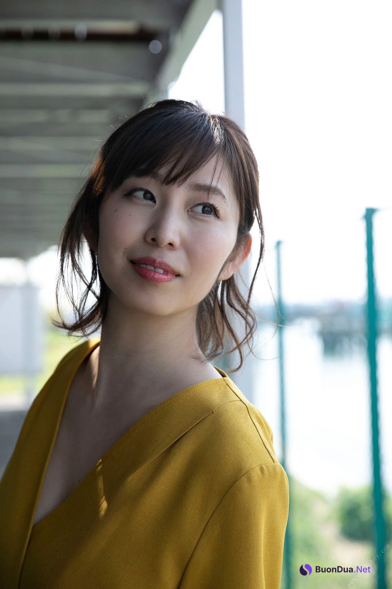 Misumi Shiochi 塩地美澄, 週刊ポストデジタル写真集 [好きなんだってば！！] Set.03 - Photo 6