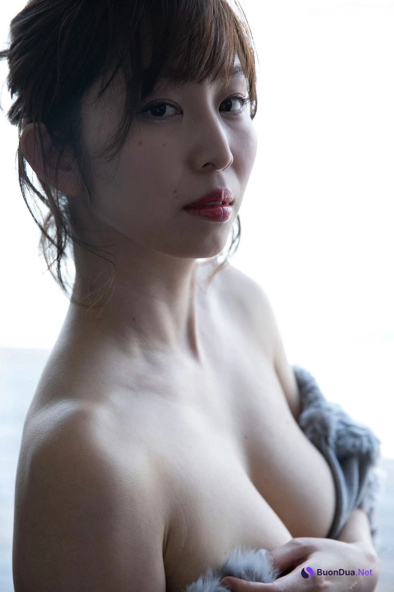 Misumi Shiochi 塩地美澄, 週刊ポストデジタル写真集 [好きなんだってば！！] Set.03 - Photo 9