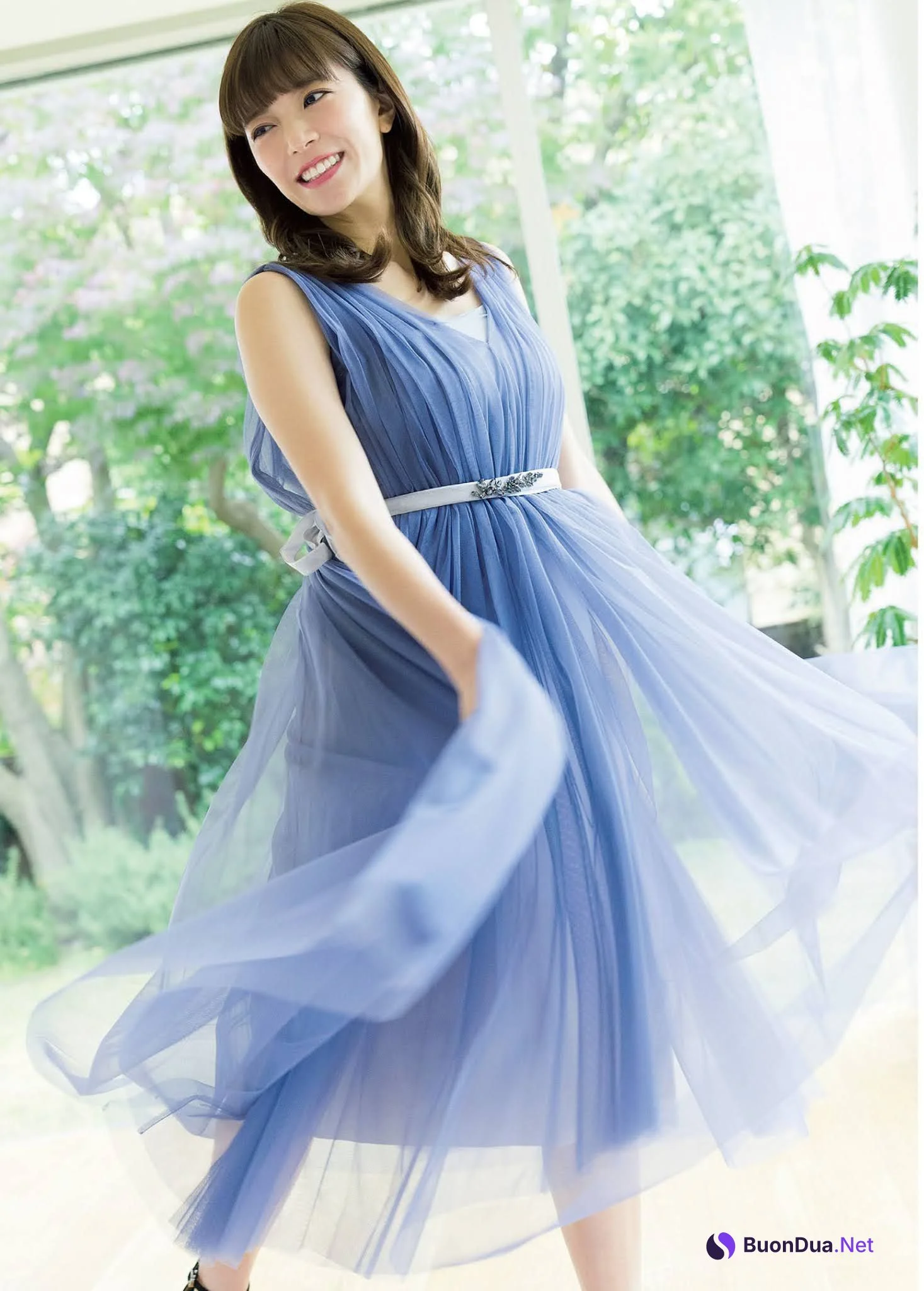 Mitani Tsumugi 三谷紬, FLASH 2021.01.05 (フラッシュ 2021年1月5日号) - รูปภาพ 4