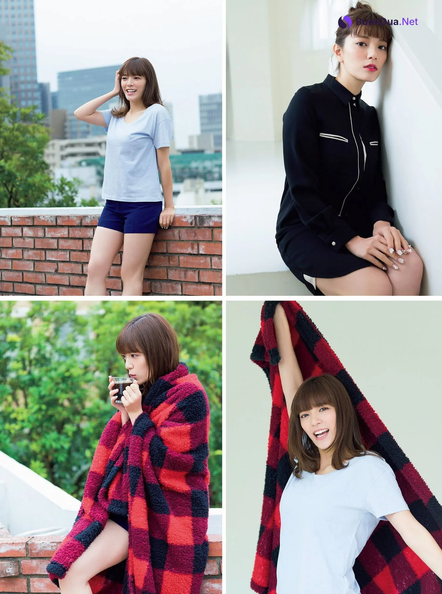Mitani Tsumugi 三谷紬, FLASH 2021.01.05 (フラッシュ 2021年1月5日号) - รูปภาพ 5