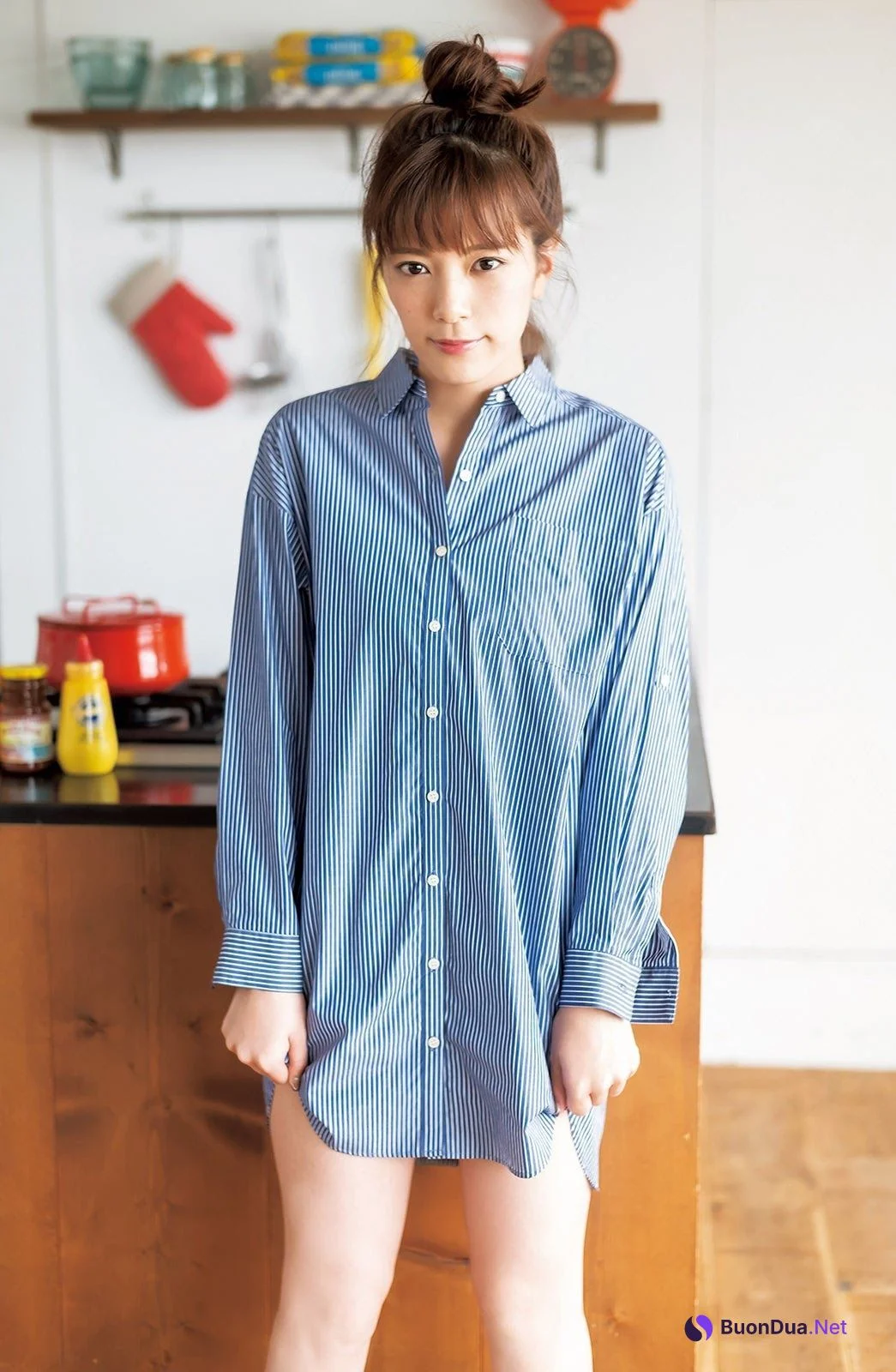 Mitani Tsumugi 三谷紬, Young Jump 2020 No.52 (ヤングジャンプ 2020年52号) - Photo 11