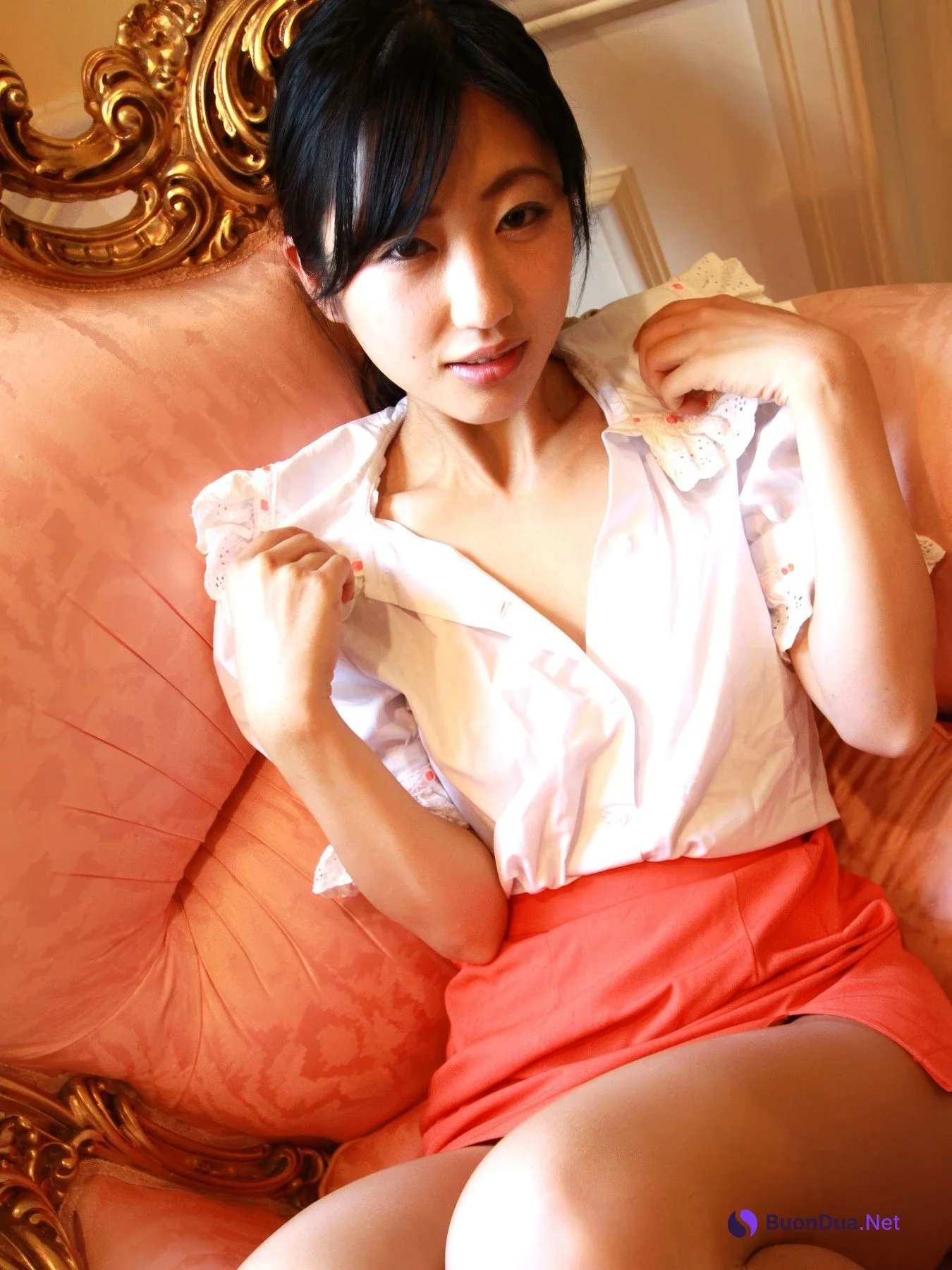 Mitsu Dan 壇蜜, 写真集 誘惑お姉さん - Photo 8