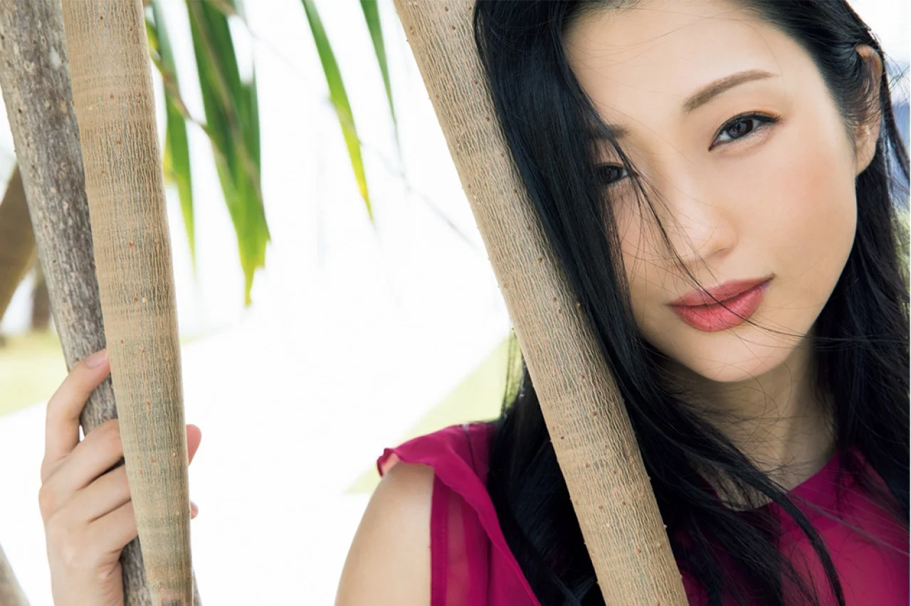 Mitsu Dan 壇蜜, FRIDAY 2019.04.05 (フライデー 2019年4月5日号)