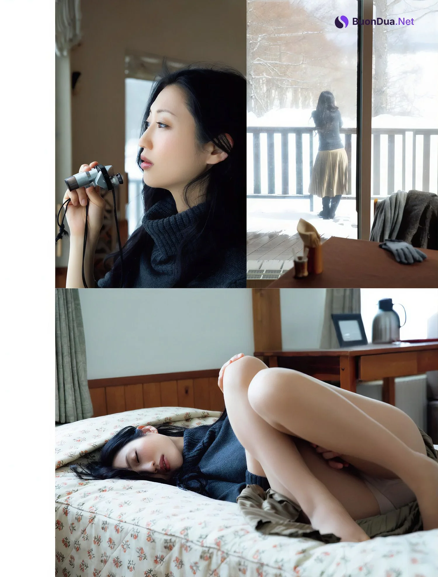 Mitsu Dan 壇蜜, FRIDAY 2024.11.29 (フライデー 2024年11月29日号) - รูปภาพ 8