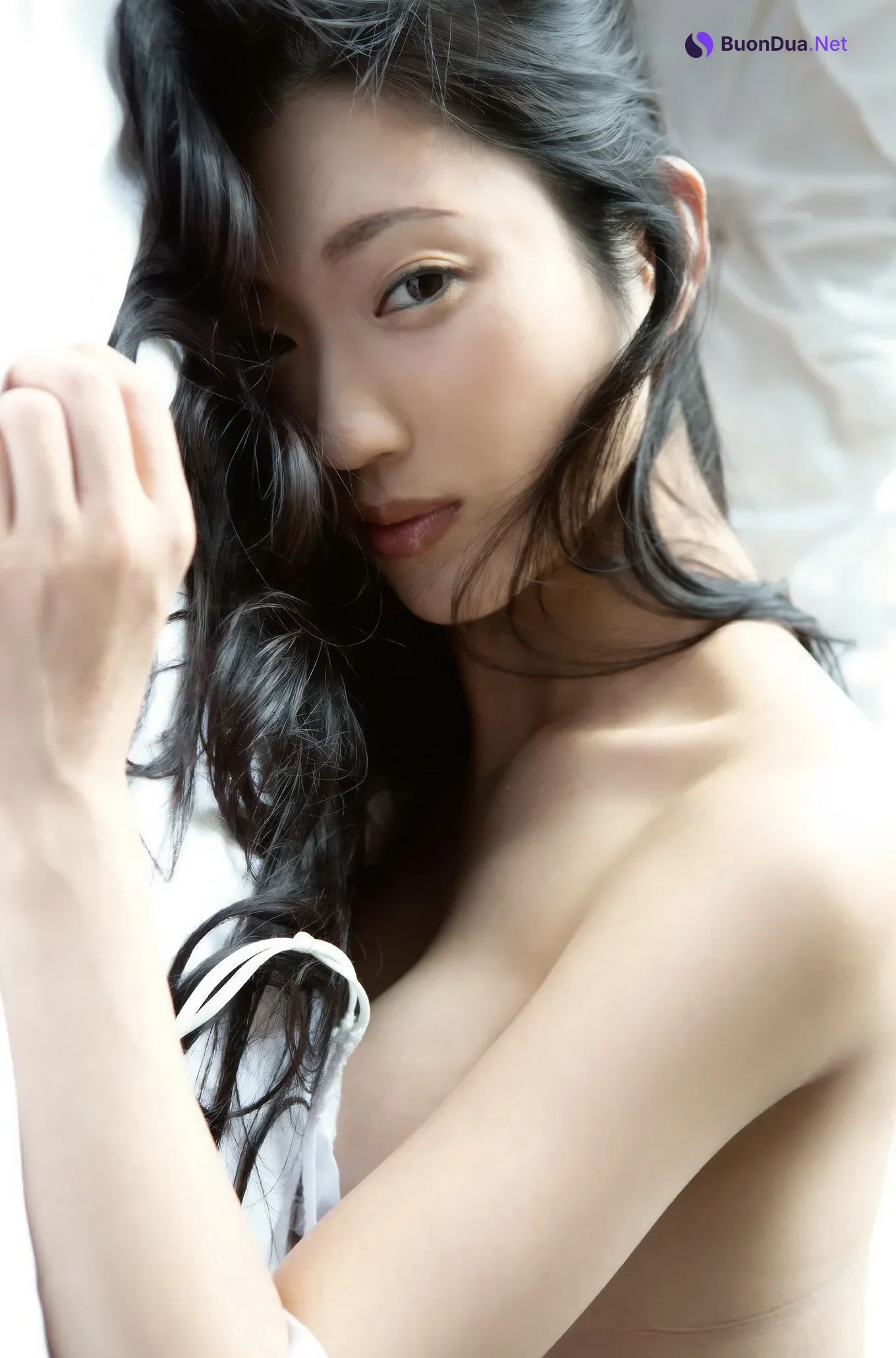 Mitsu Dan 壇蜜, デジタル写真集 あなたに祈りを Set.01 - Photo 15