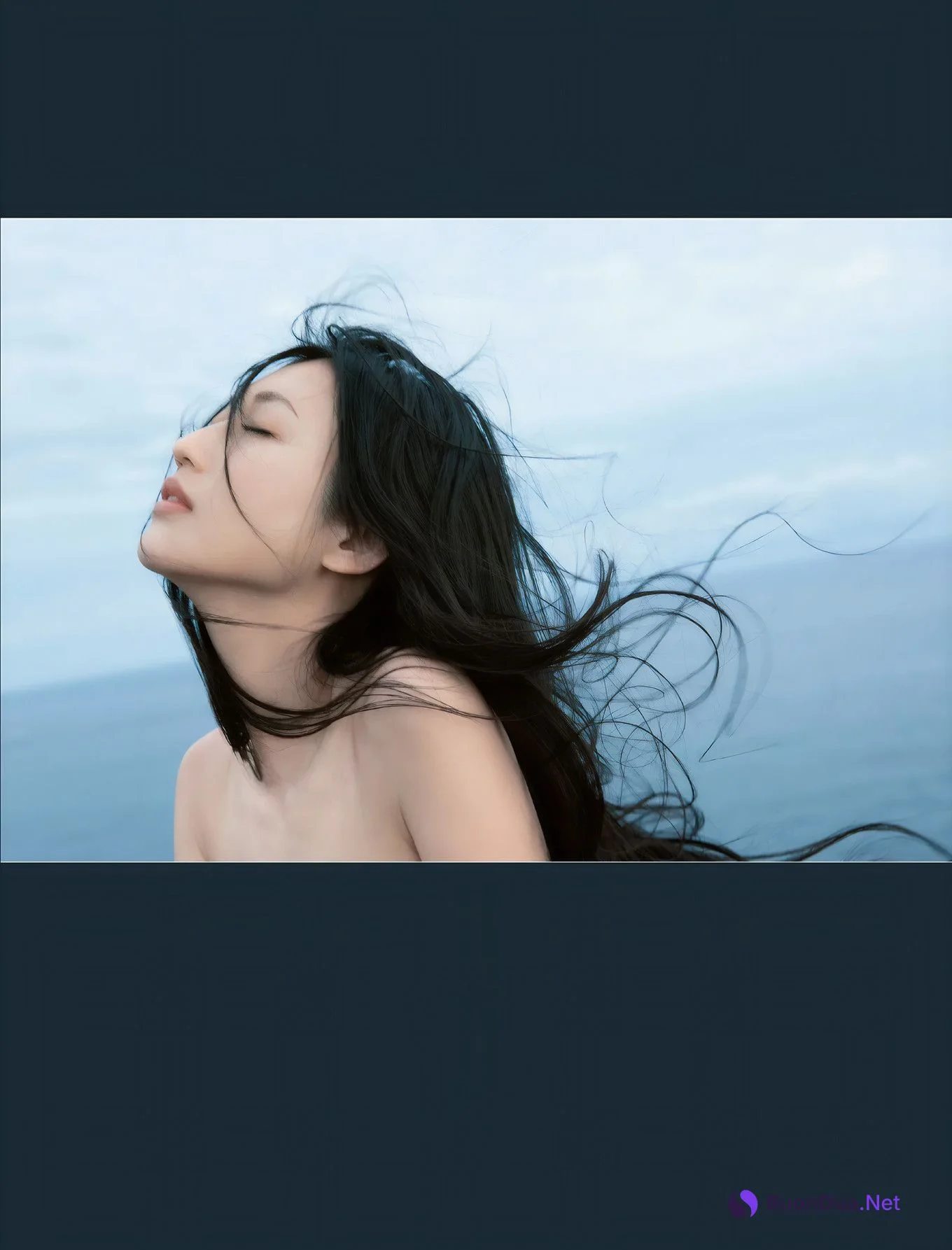 Mitsu Dan 壇蜜, デジタル写真集 あなたに祈りを Set.01 - Photo 2