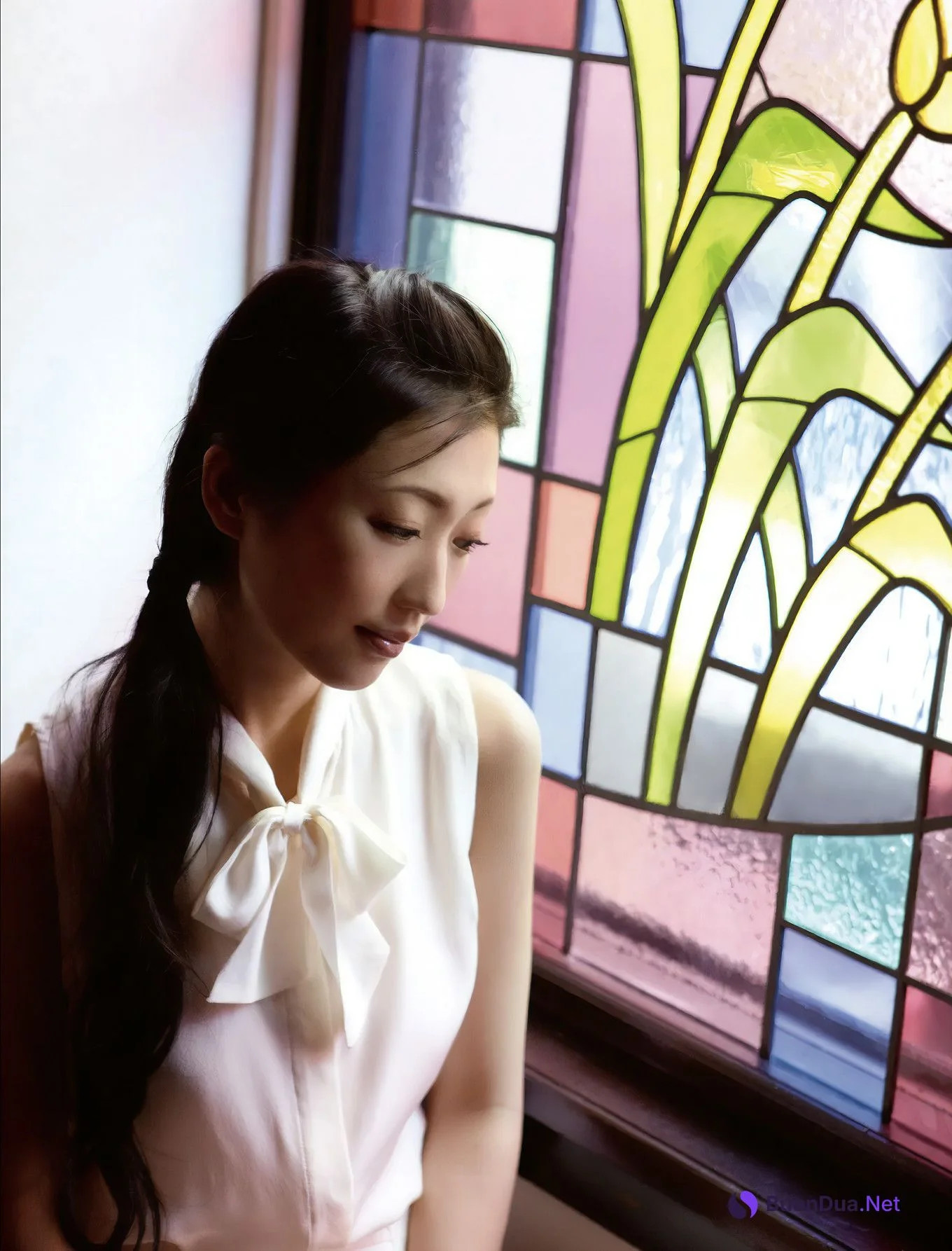 Mitsu Dan 壇蜜, デジタル写真集 あなたに祈りを Set.02 - 照片 16