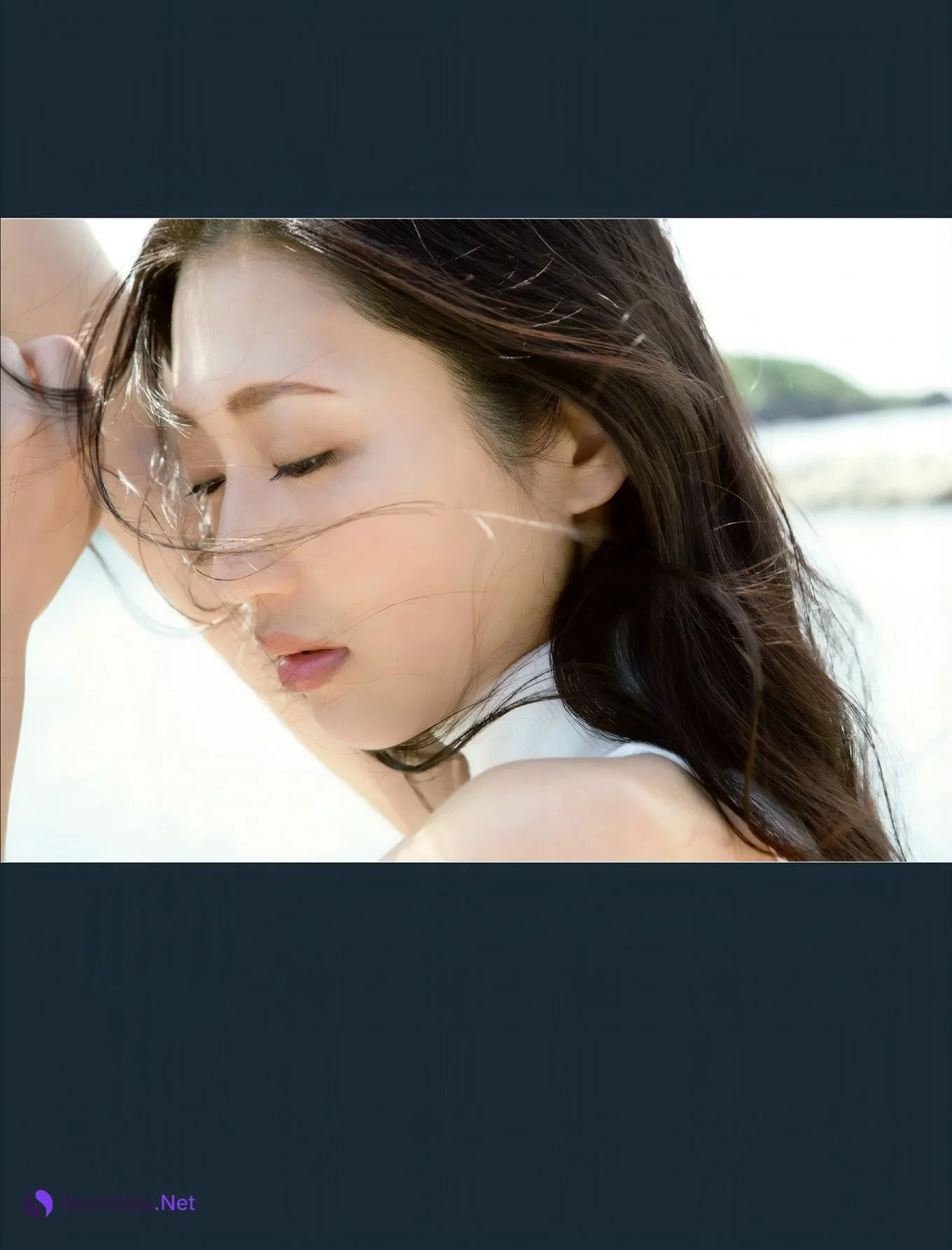 Mitsu Dan 壇蜜, デジタル写真集 あなたに祈りを Set.02 - 照片 3