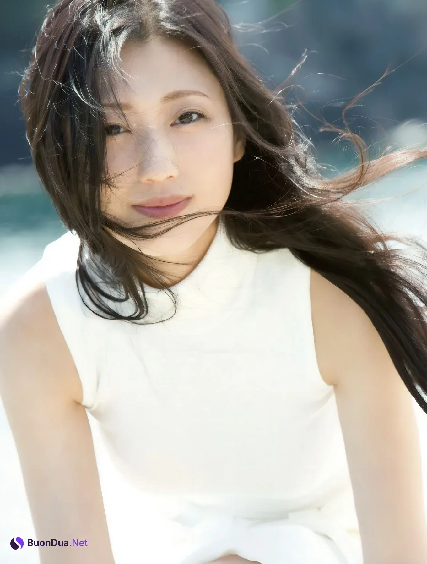 Mitsu Dan 壇蜜, デジタル写真集 あなたに祈りを Set.02 - 照片 7