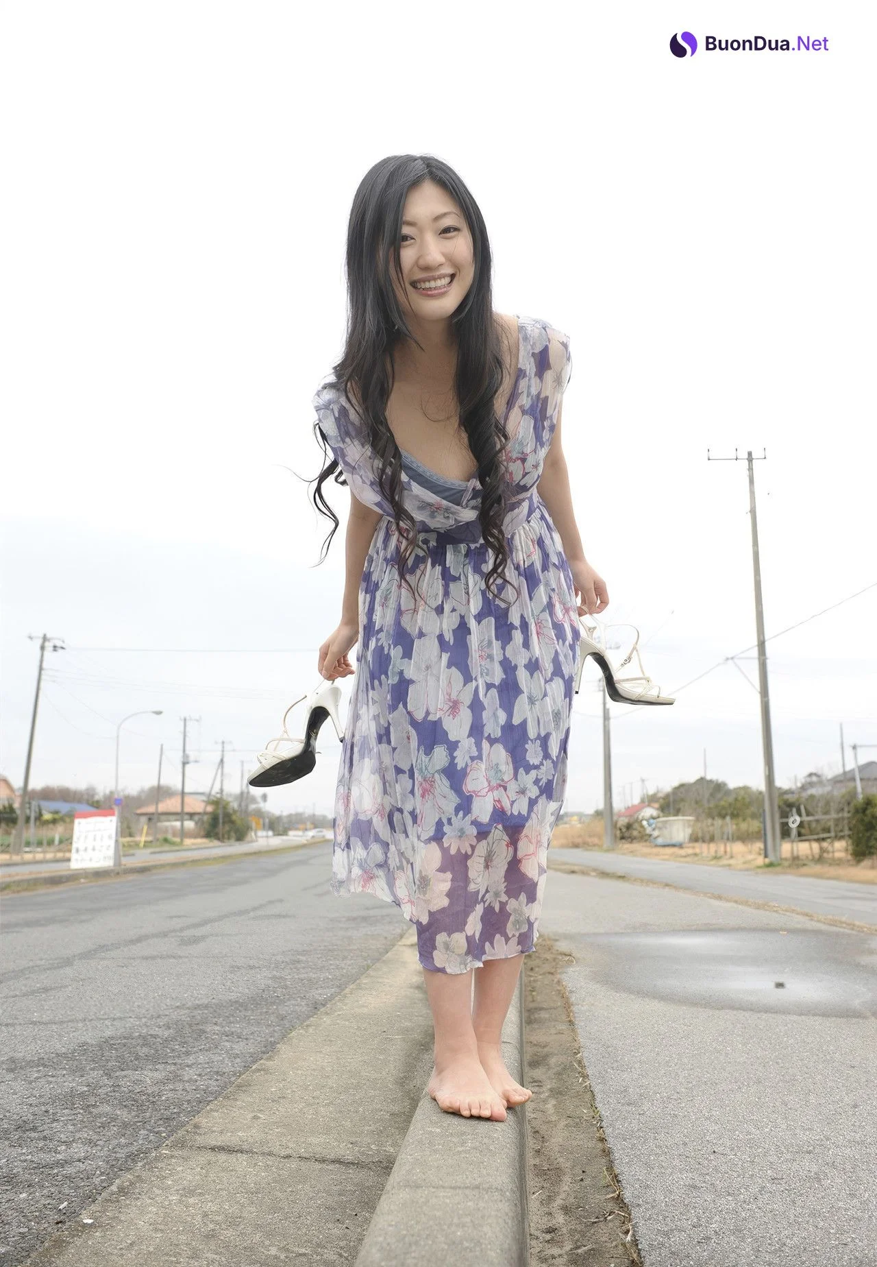 Mitsu Dan 壇蜜, デジタル写真集 「色情遊戯」 Set.02 - 照片 17
