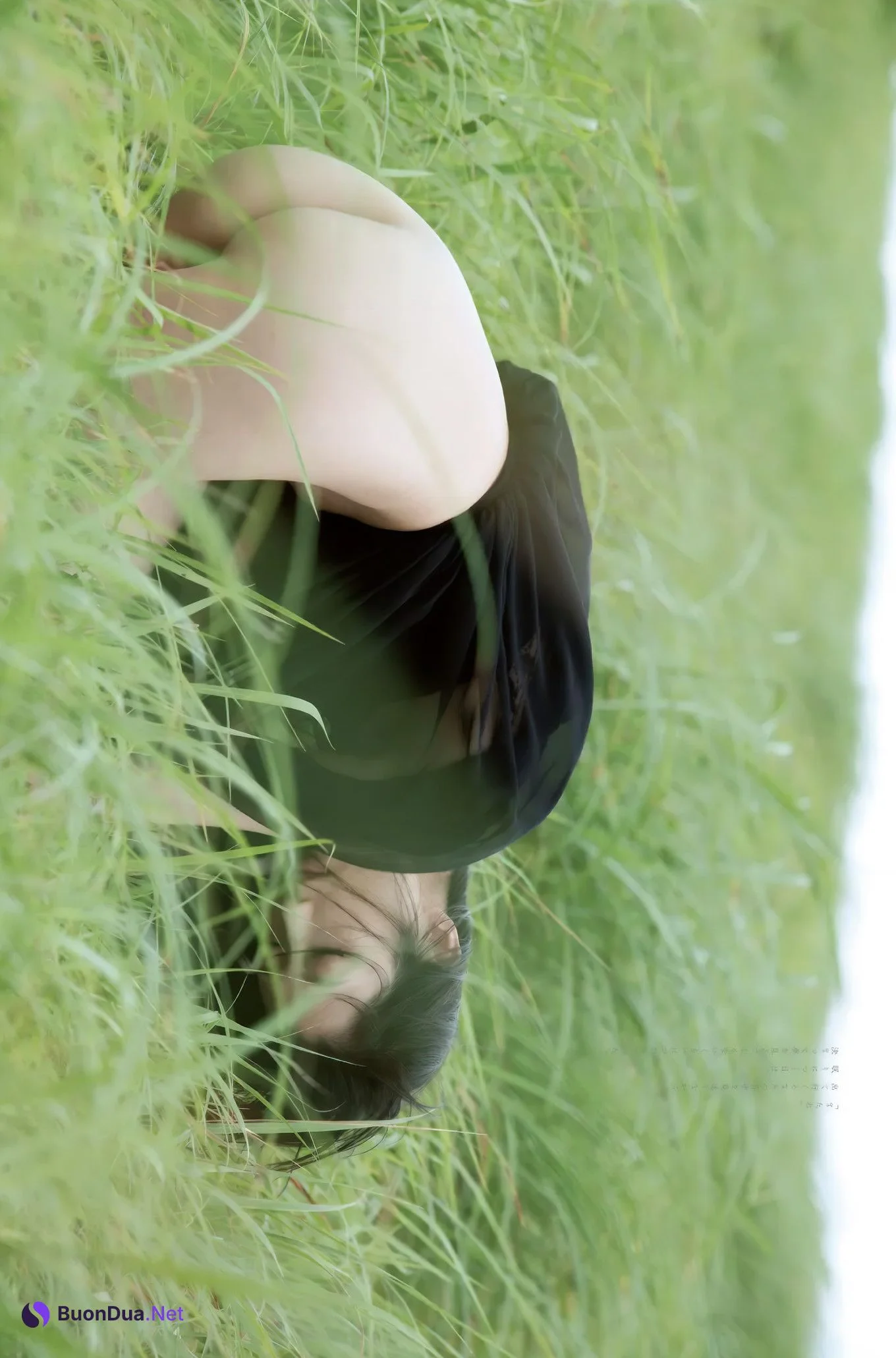 Mitsu Dan 壇蜜, デジタル写真集 あなたに祈りを Set.03 - 写真 14