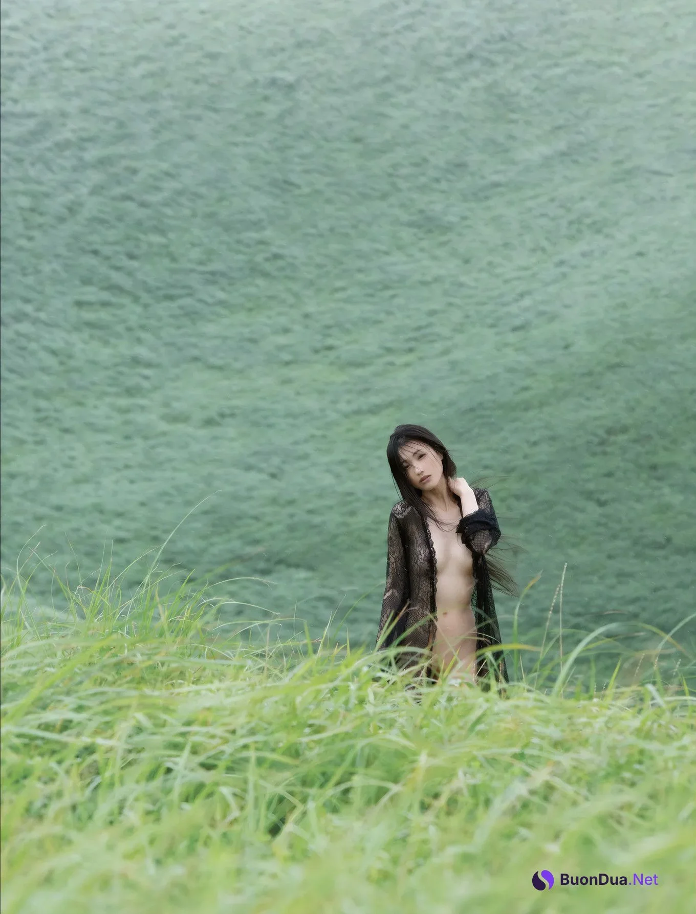 Mitsu Dan 壇蜜, デジタル写真集 あなたに祈りを Set.03 - 写真 17