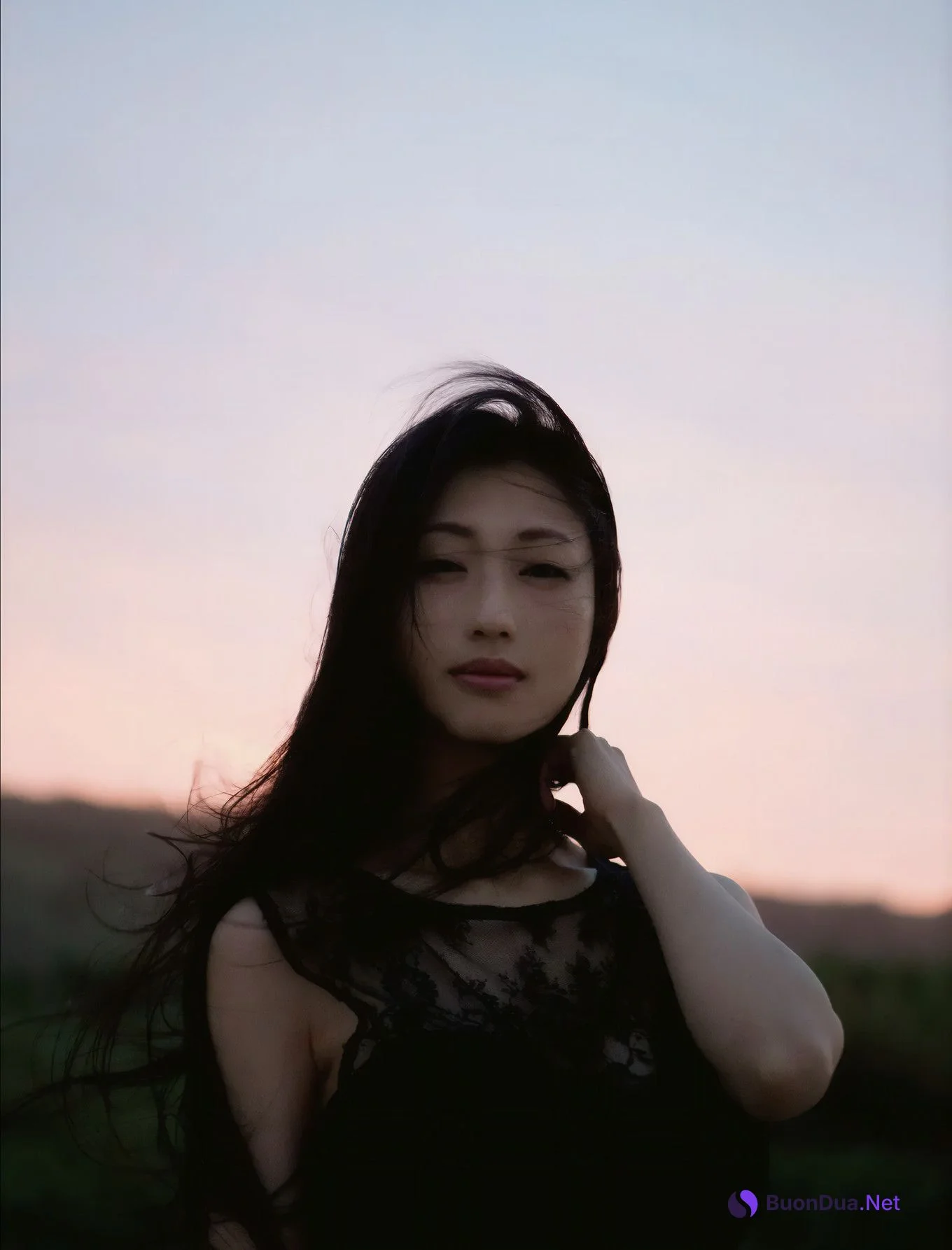 Mitsu Dan 壇蜜, デジタル写真集 あなたに祈りを Set.03 - 写真 5