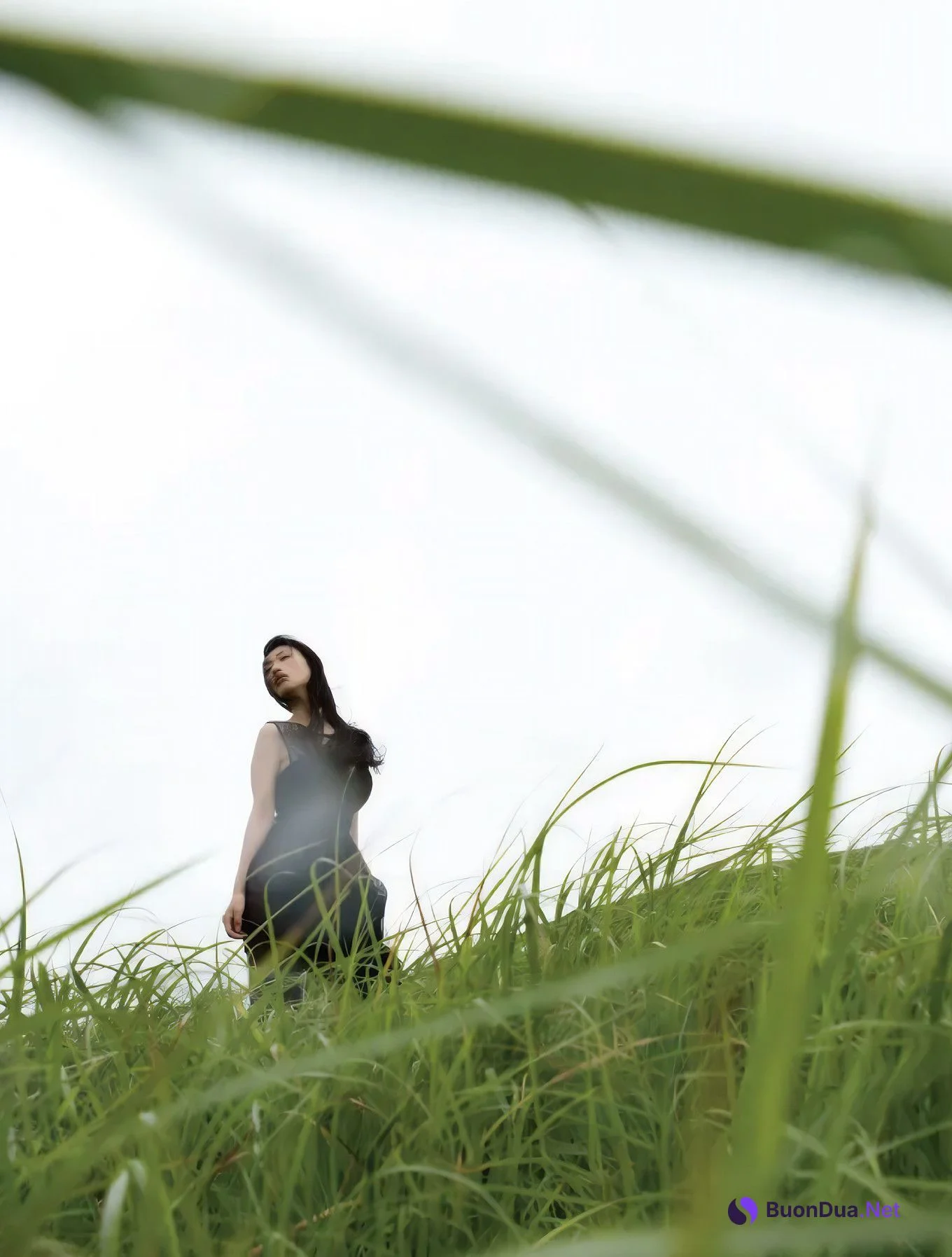 Mitsu Dan 壇蜜, デジタル写真集 あなたに祈りを Set.03 - 写真 8
