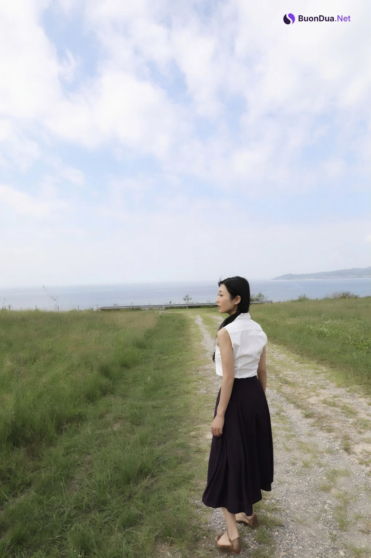 Mitsu Dan 壇蜜, デジタル写真集 [美の雫 Vol.2] Set.01 - Photo 5