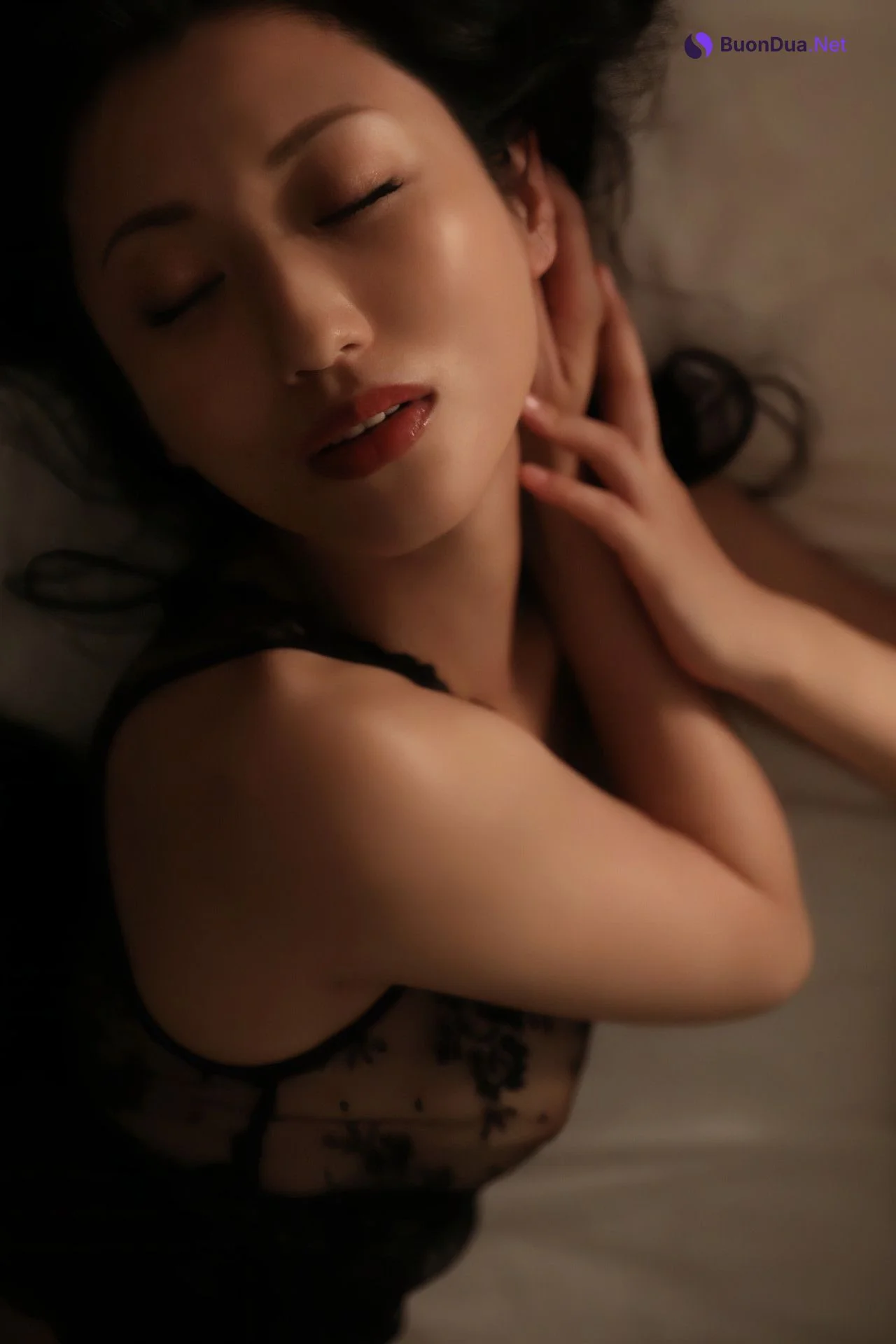 Mitsu Dan 壇蜜, デジタル写真集 [美の雫 Vol.2] Set.02 - รูปภาพ 18